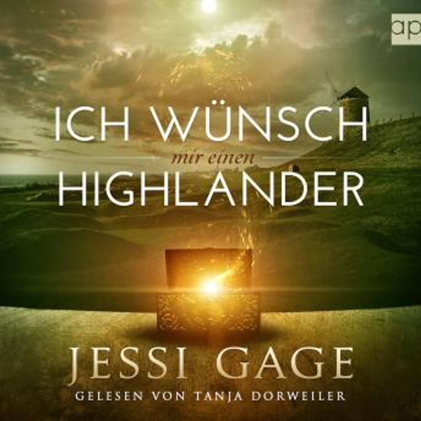 [German] - Ich wünsch mir einen Highlander: Highland-Sehnsucht 1 by Jessi Gage episode artwork