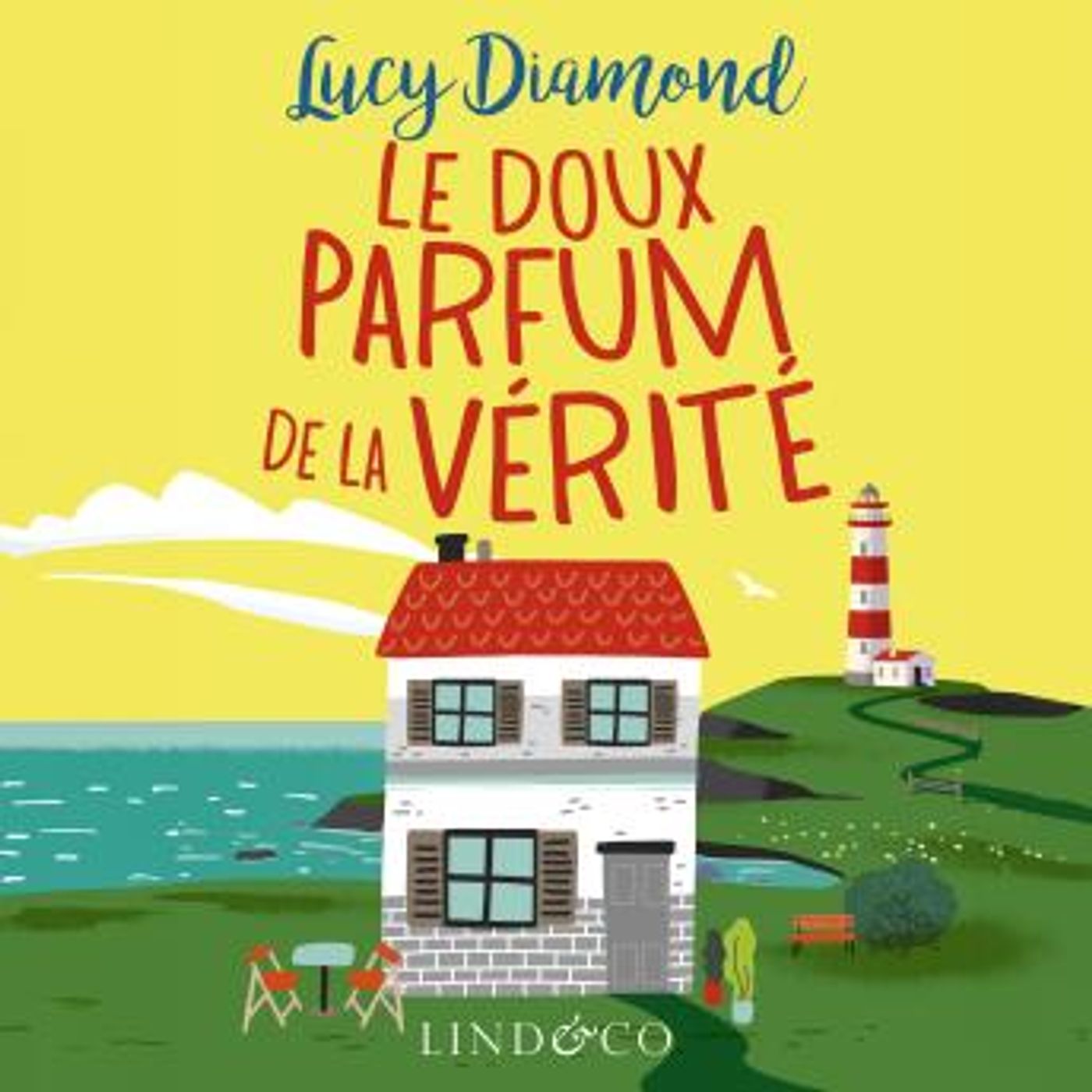 [French] - Le doux parfum de la vérité by Lucy Diamond episode artwork