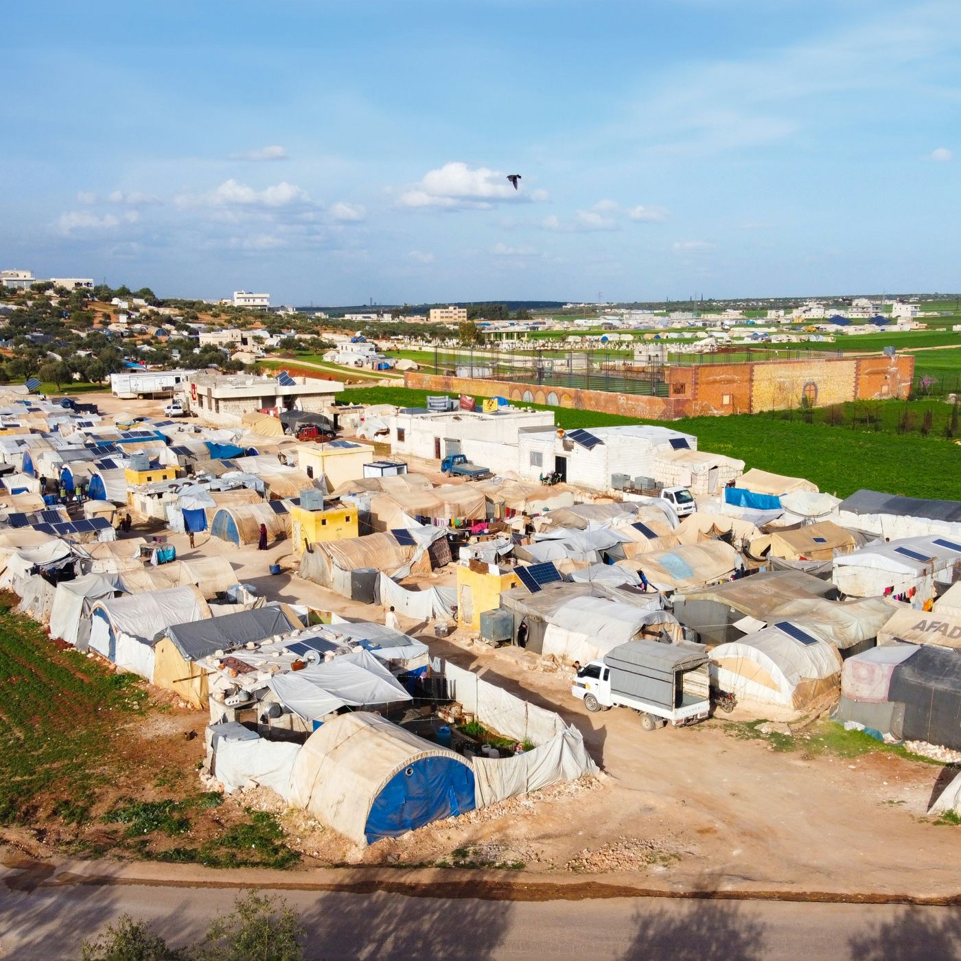 Amplifying the Voices of Refugees