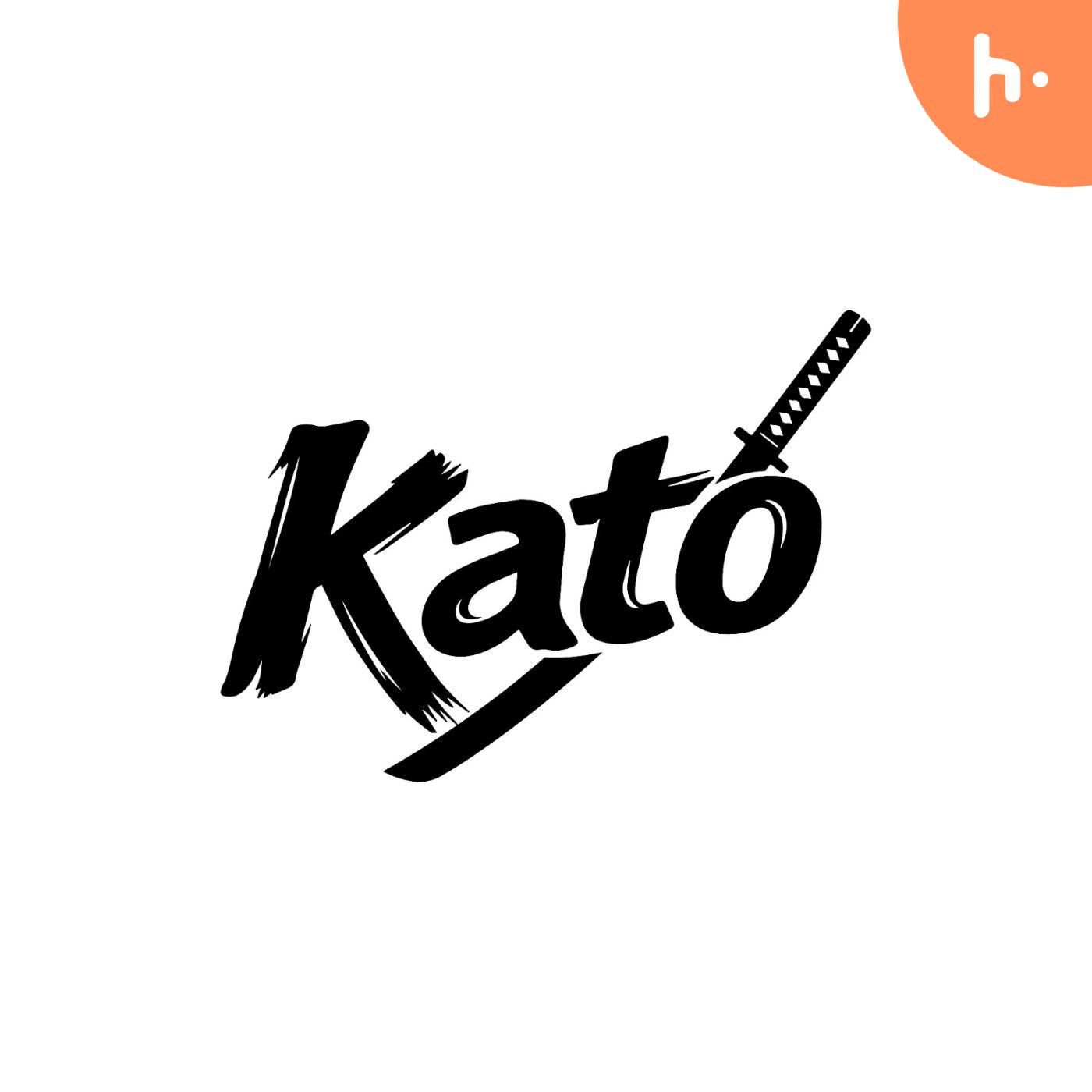 Kato Katana cover art