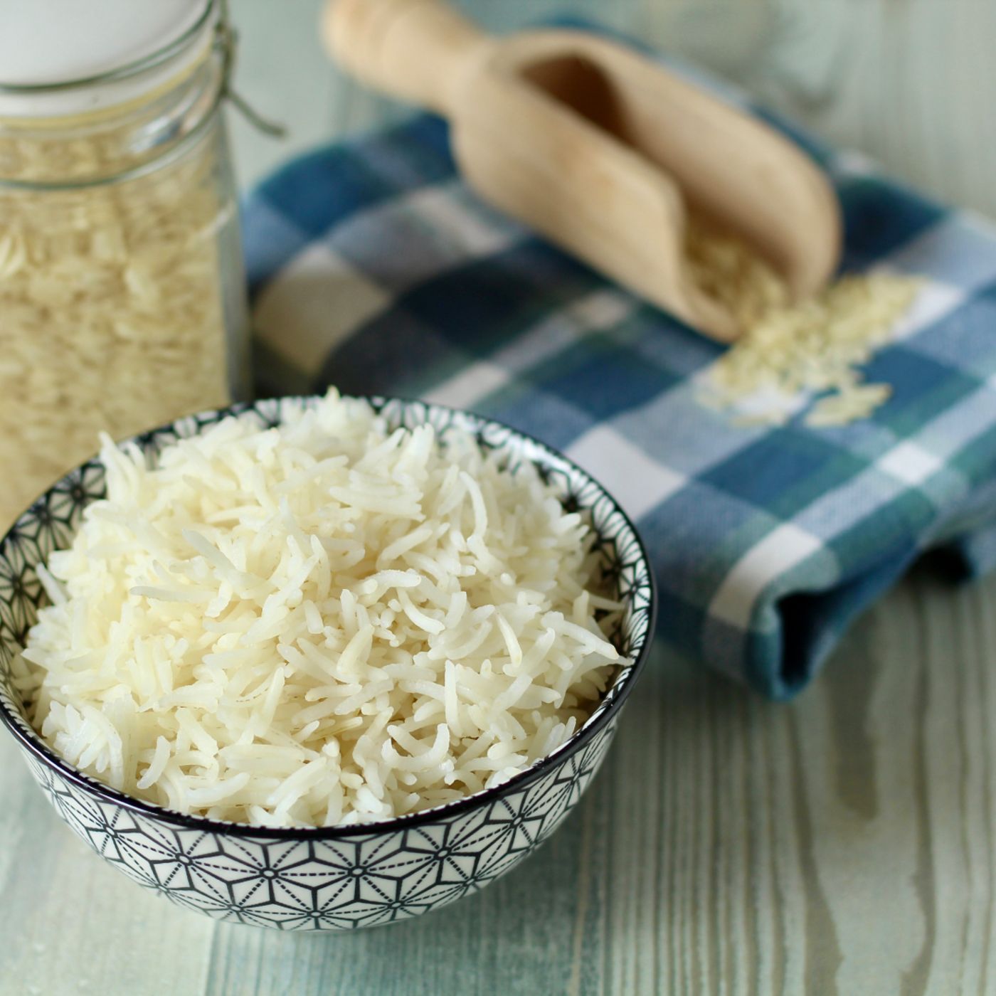 Riso Basmati perfetto in pochi minuti