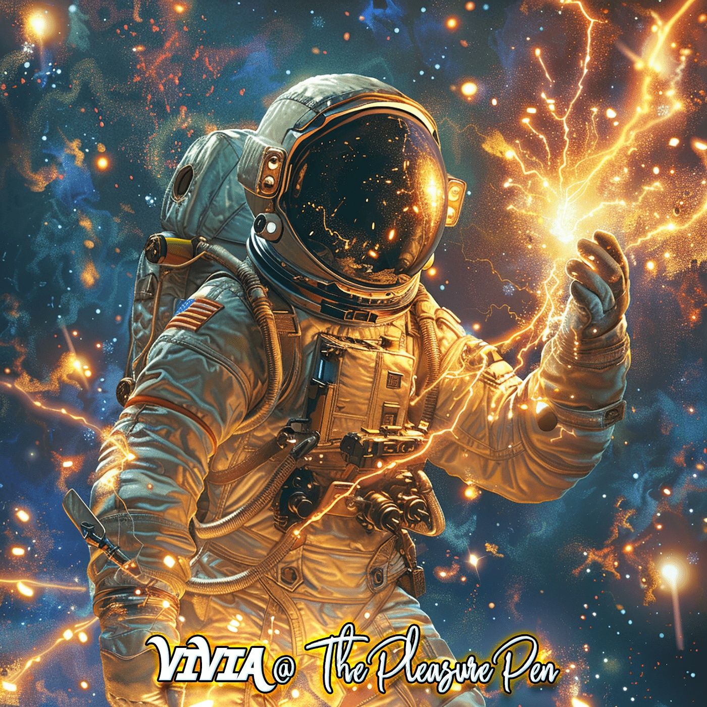 Creating Galaxies in a Glimpse: The Sci-Fi Flash Fiction Writing Course Episode 2 - Sparking Ideas and Building Worlds episode artwork