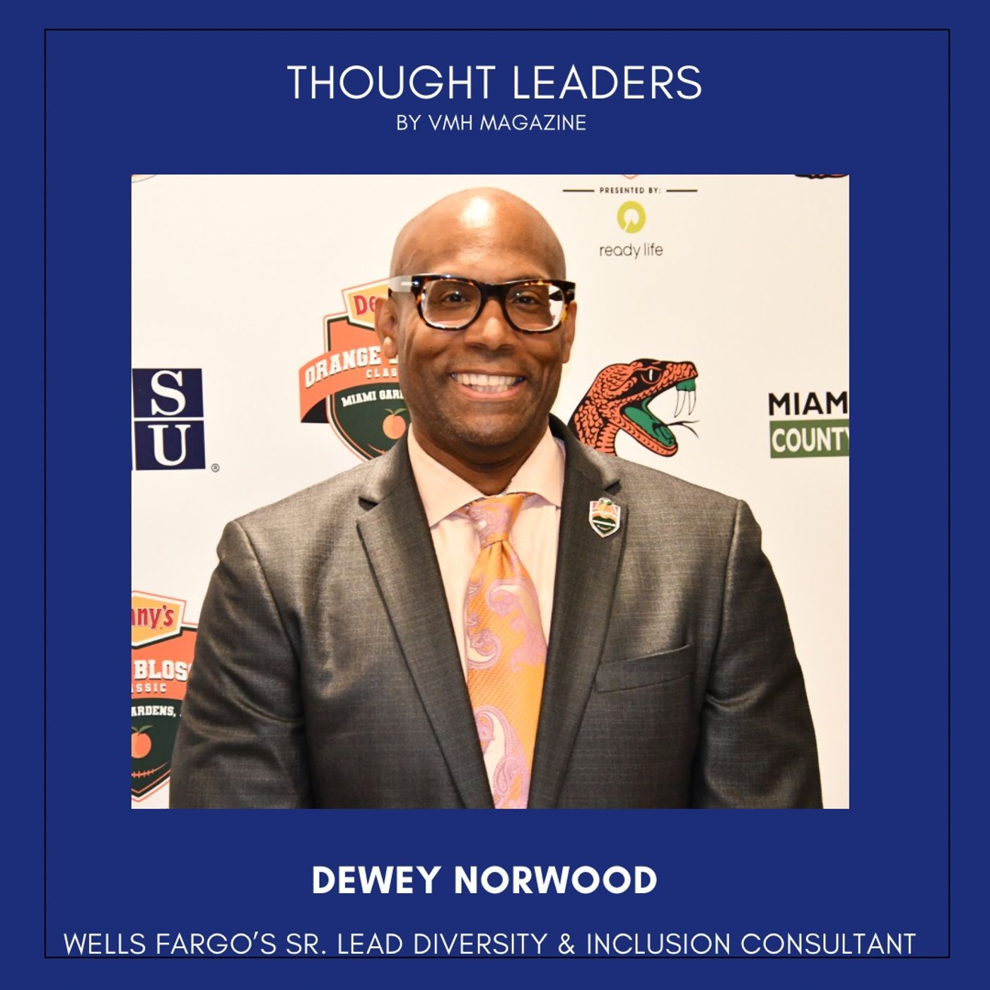 Thought Leaders by VMH Magazine