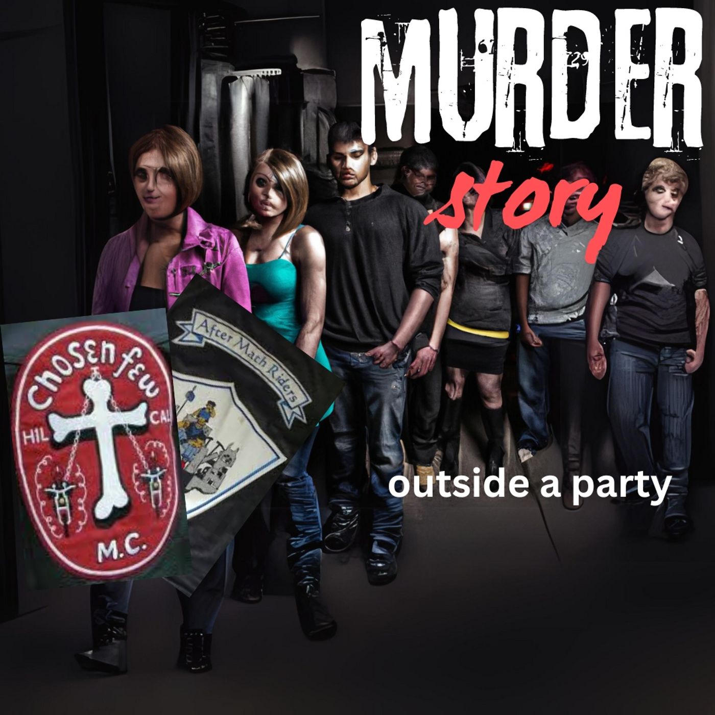 Outlaw MC Member Found Guilty of Murder After Dispute with Opposing MC