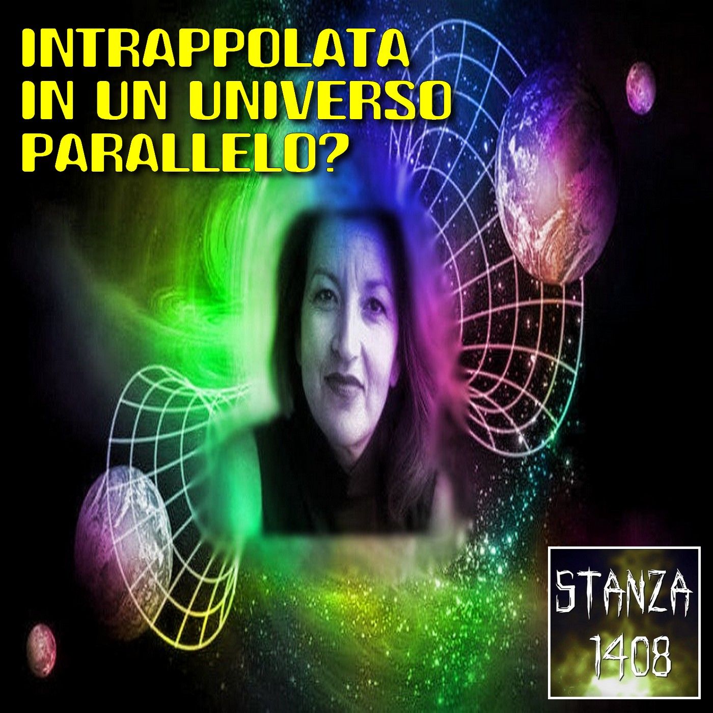 PRECIPITATA IN UN UNIVERSO PARALLELO? La bizzarra storia di Lerina Garcia Gordo (Stanza 1408 Podcast) episode artwork