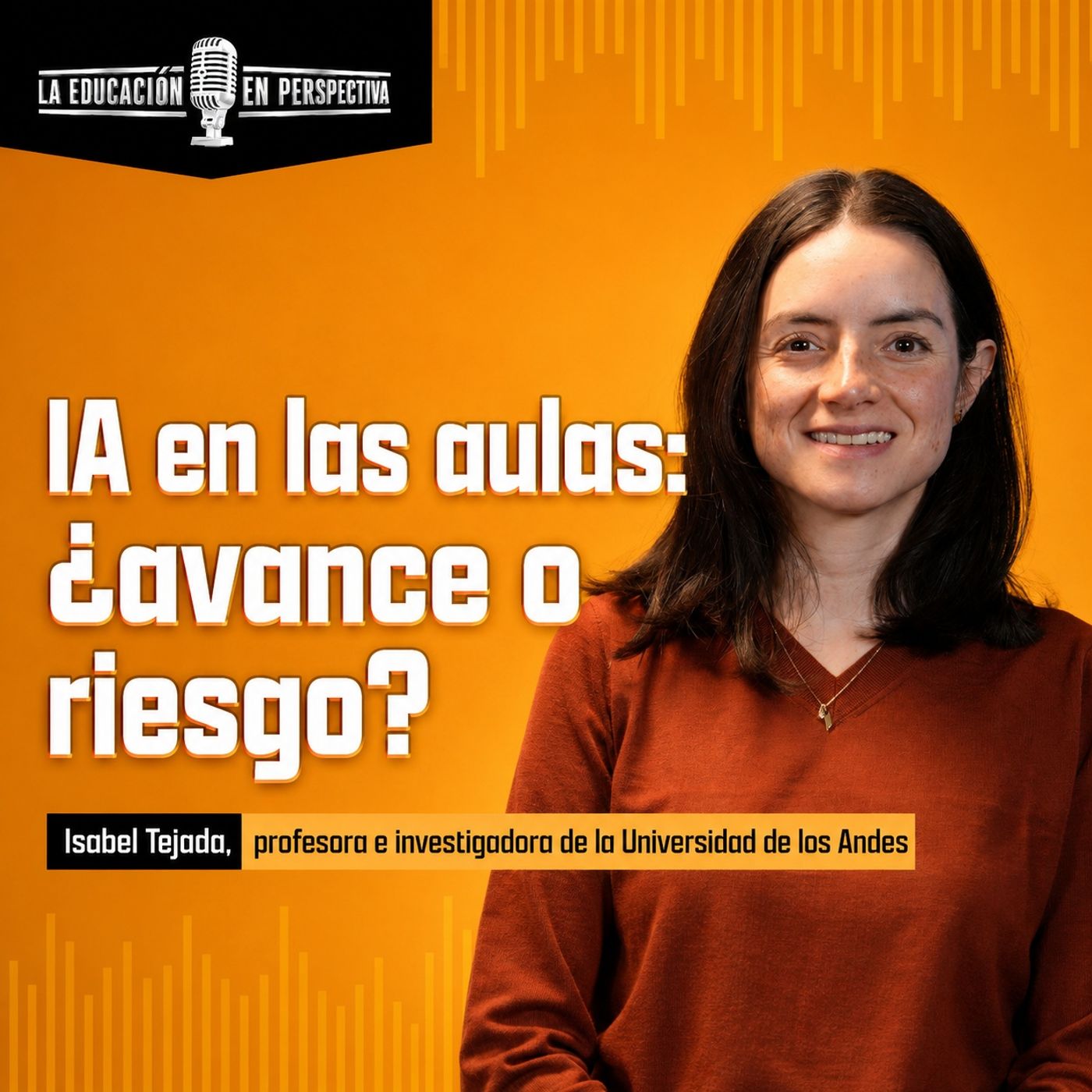 Portada de La educación en perspectiva