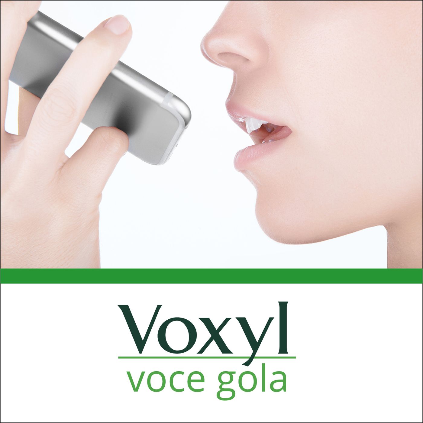 Voxyl Voce Gola
