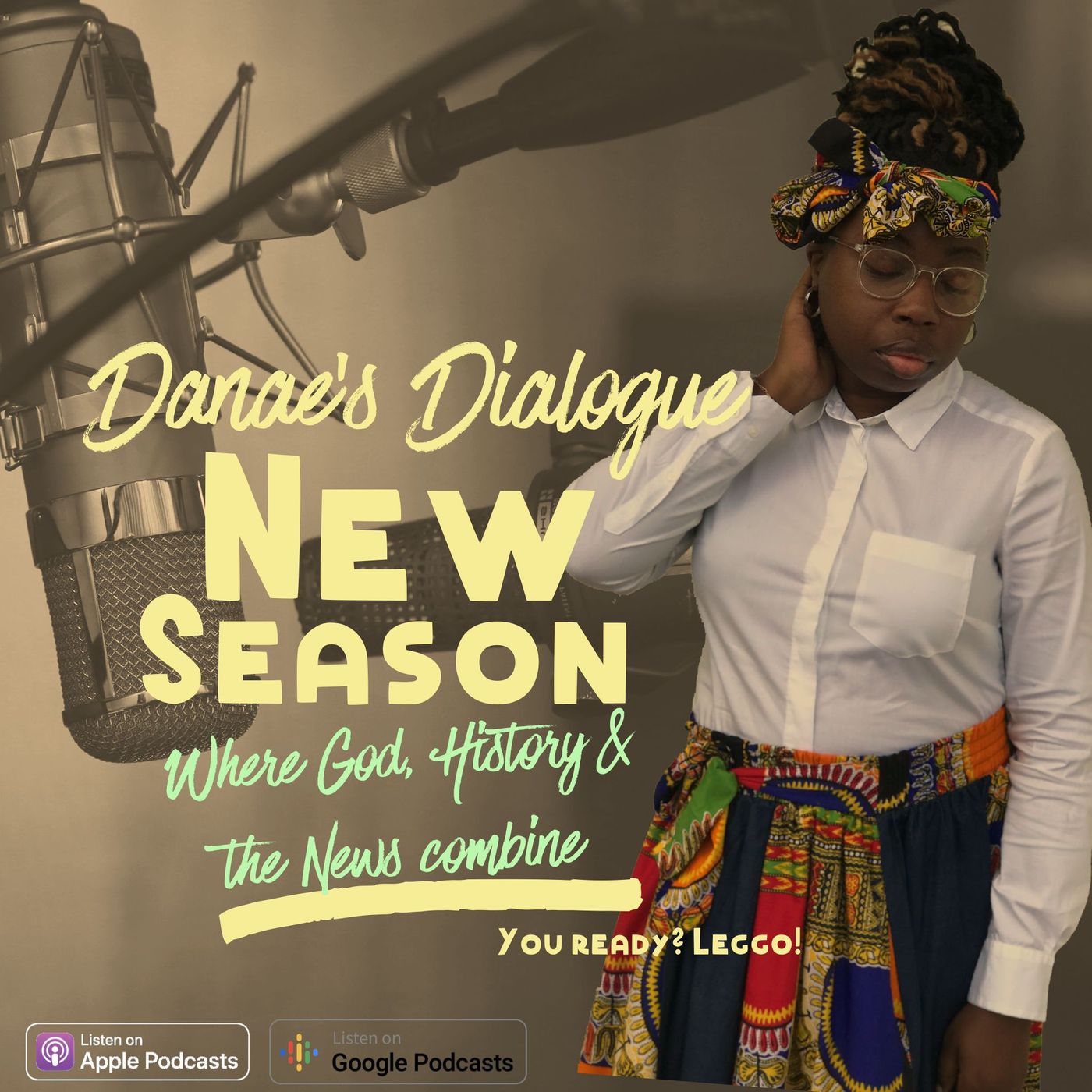 Danae\'s Dialogue