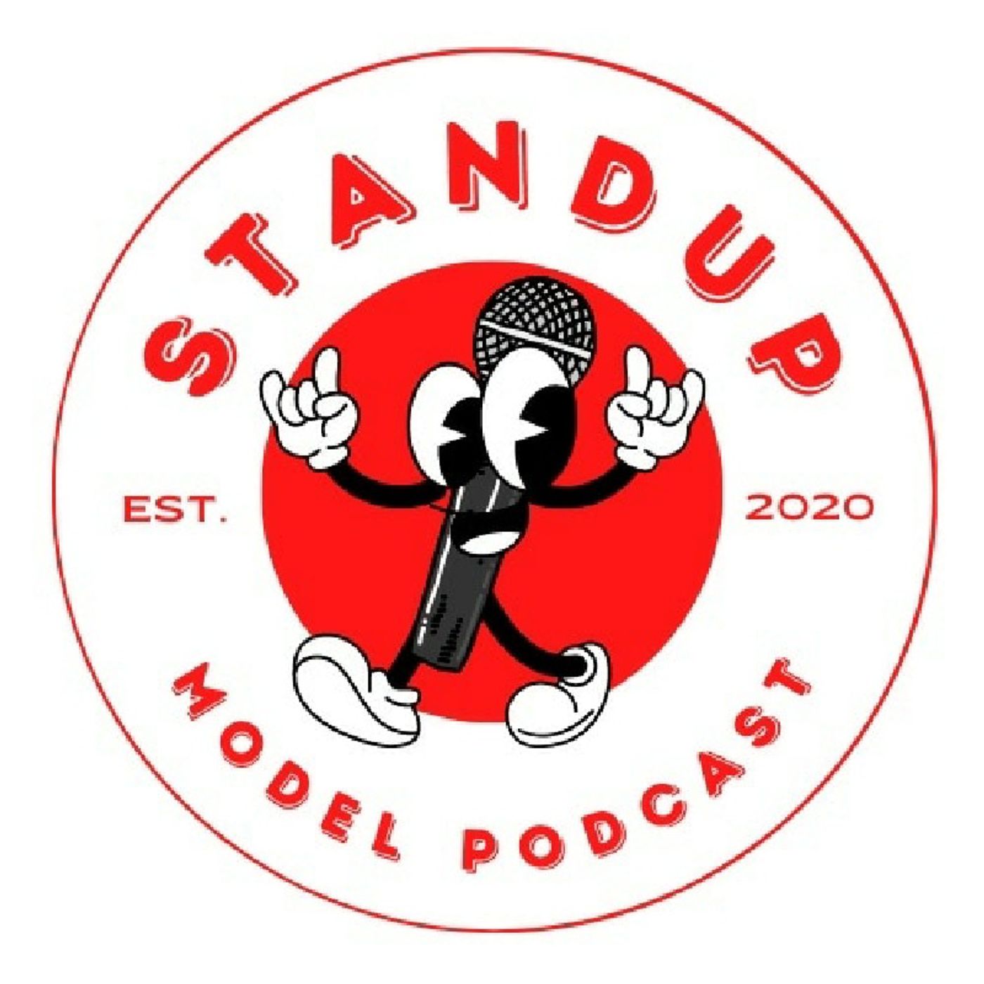 StandupModelPodcast