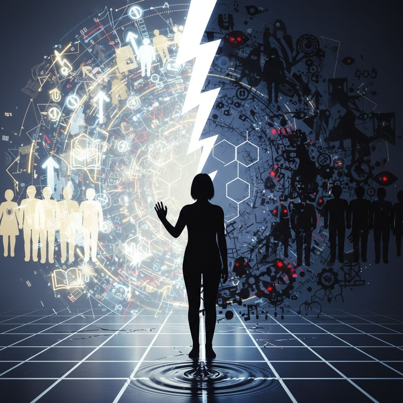 The Blame Conspriacy