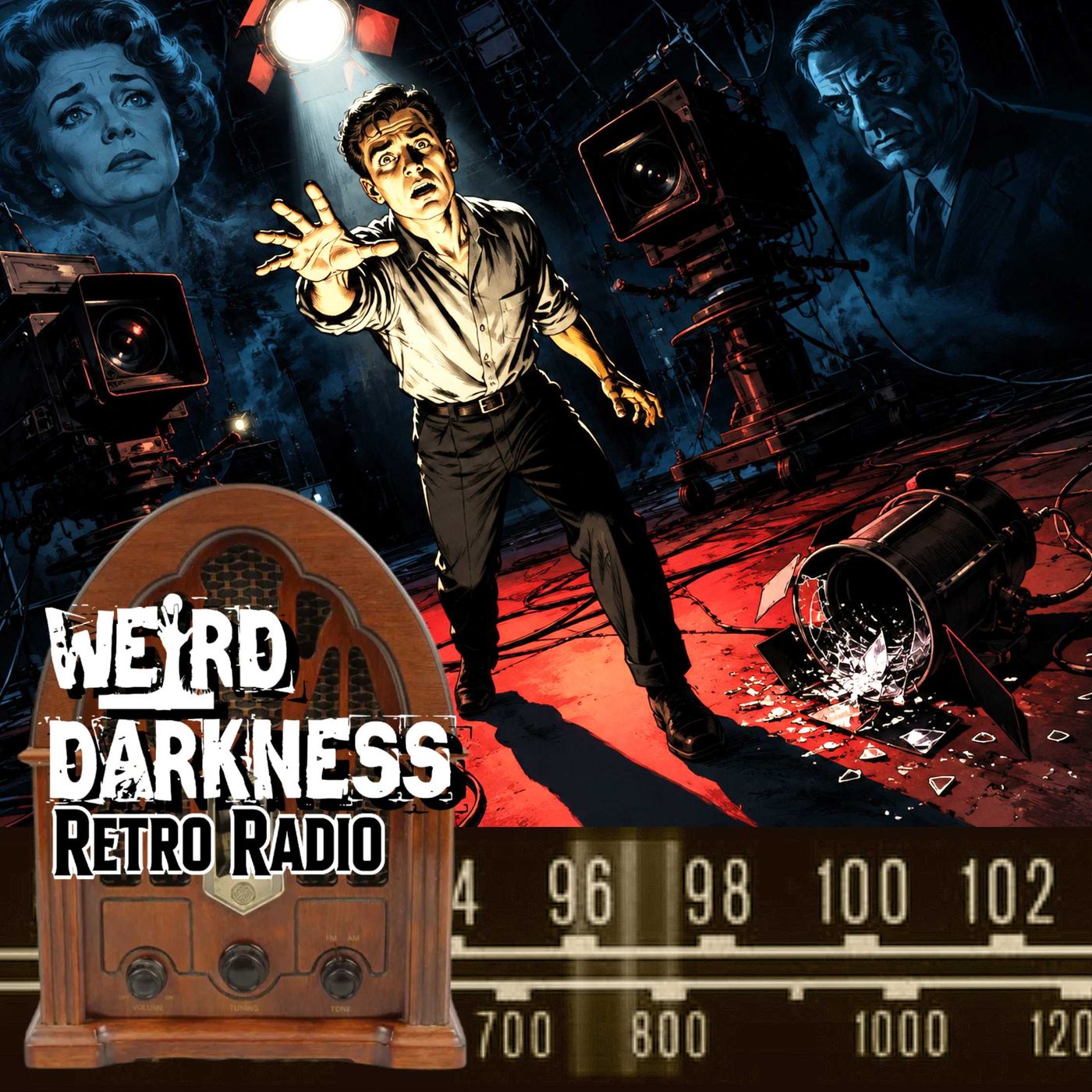 Weird Darkness: Paranormal & True Crime Stories