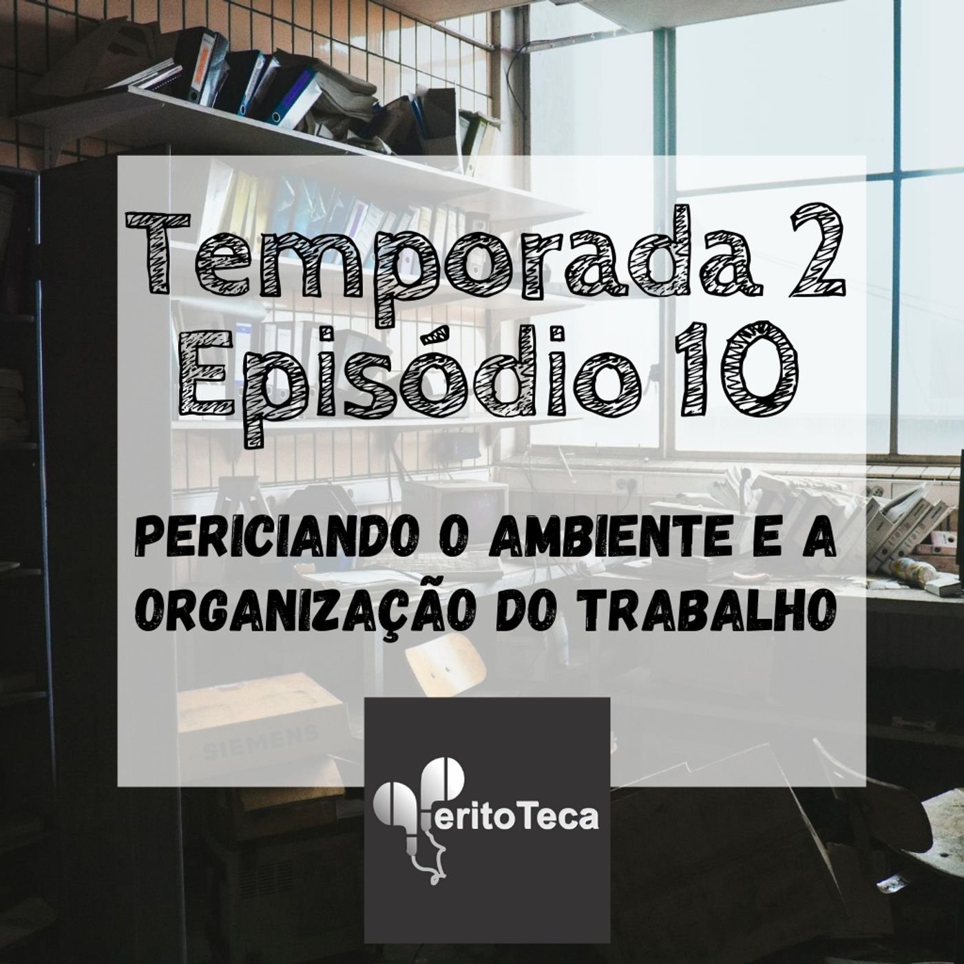 Peritoteca - A biblioteca do perito fisioterapeuta