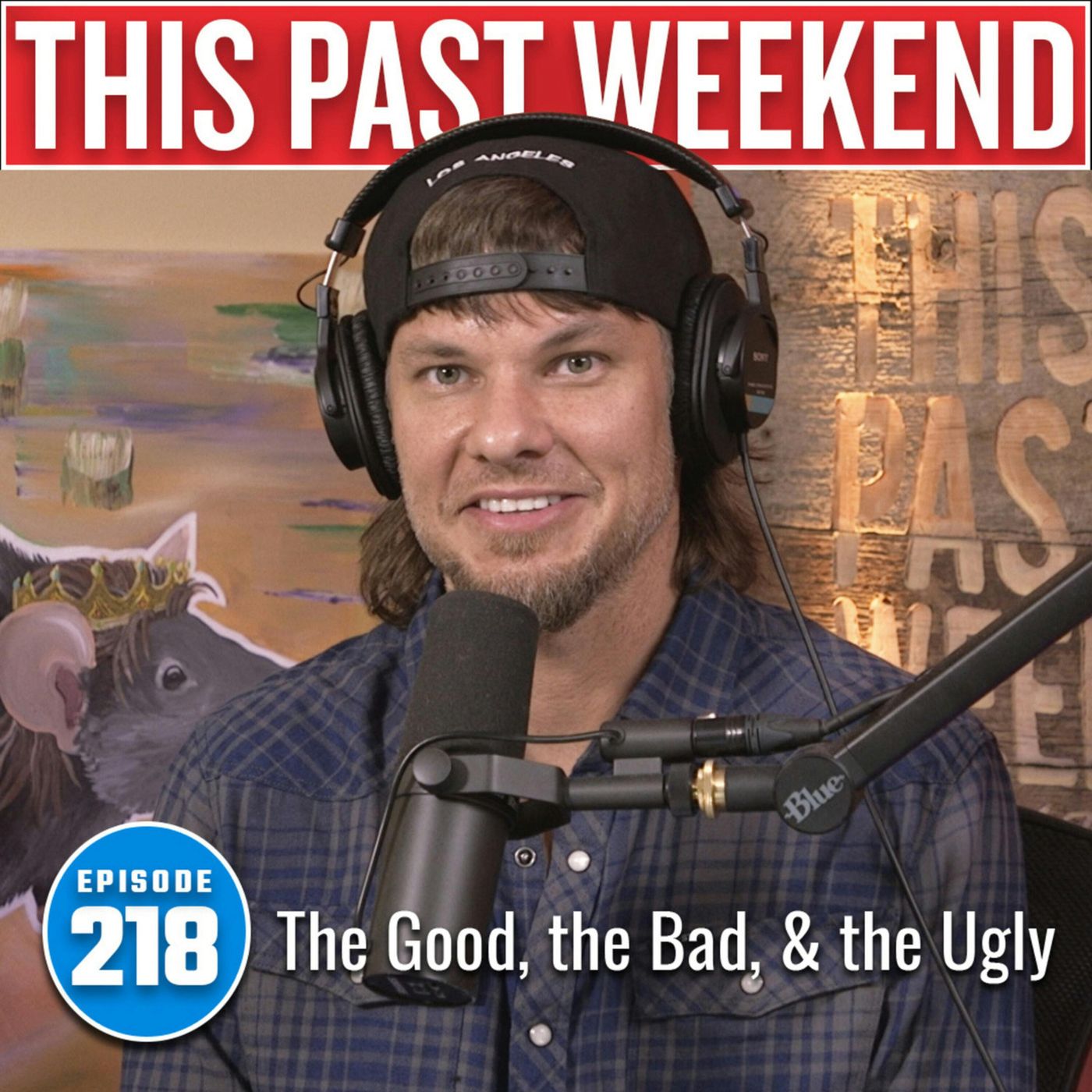 This Past Weekend w/ Theo Von