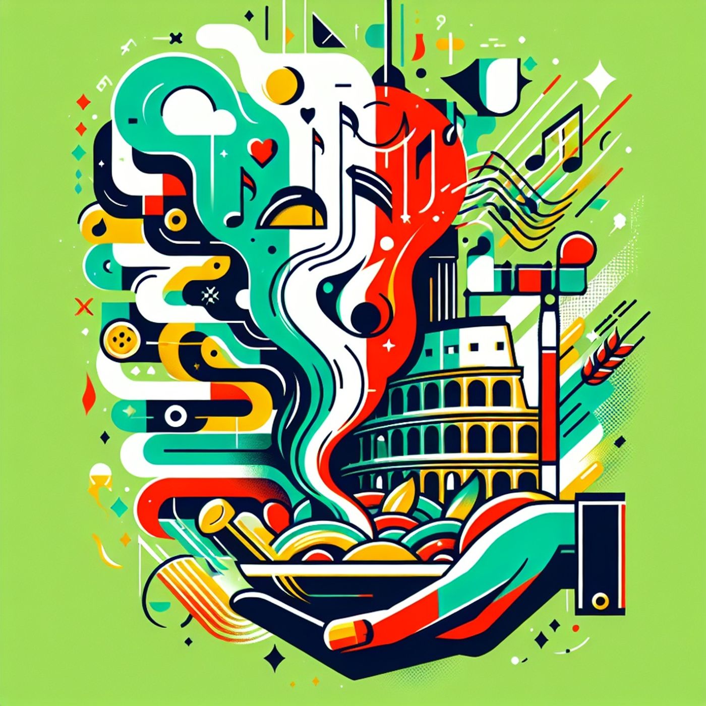02 giugno 2025 - The Italian Bulletin: Droni, Diete e Delizie – Le Notizie del Giorno! episode artwork