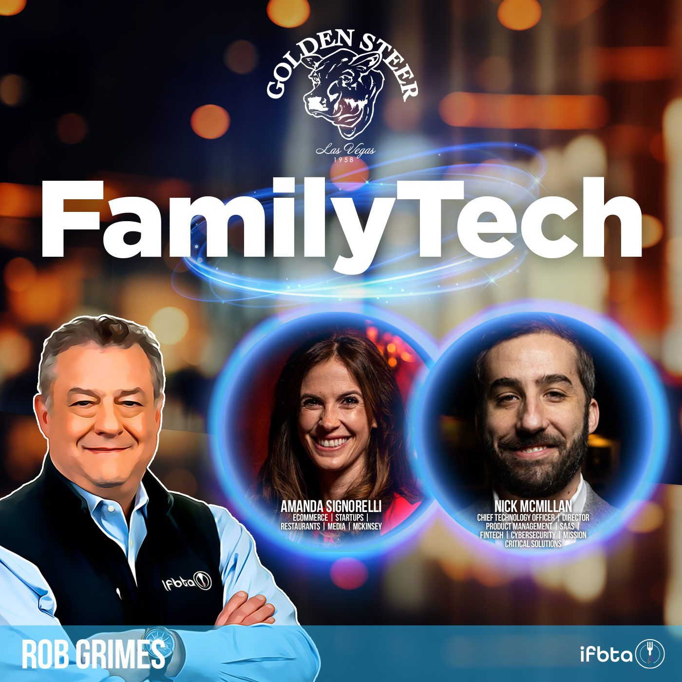 Accelerate Restaurant Technology Podcast