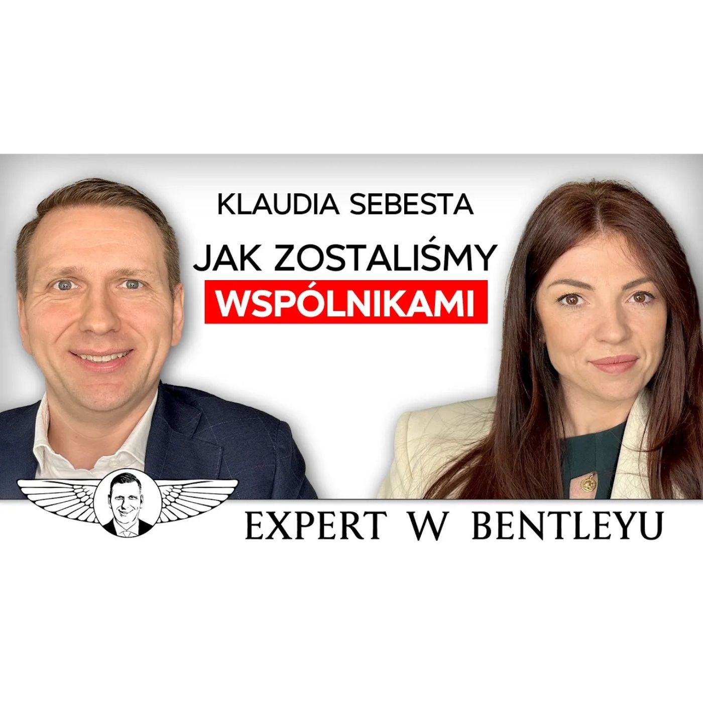 Maciej Wieczorek - Expert w Bentleyu