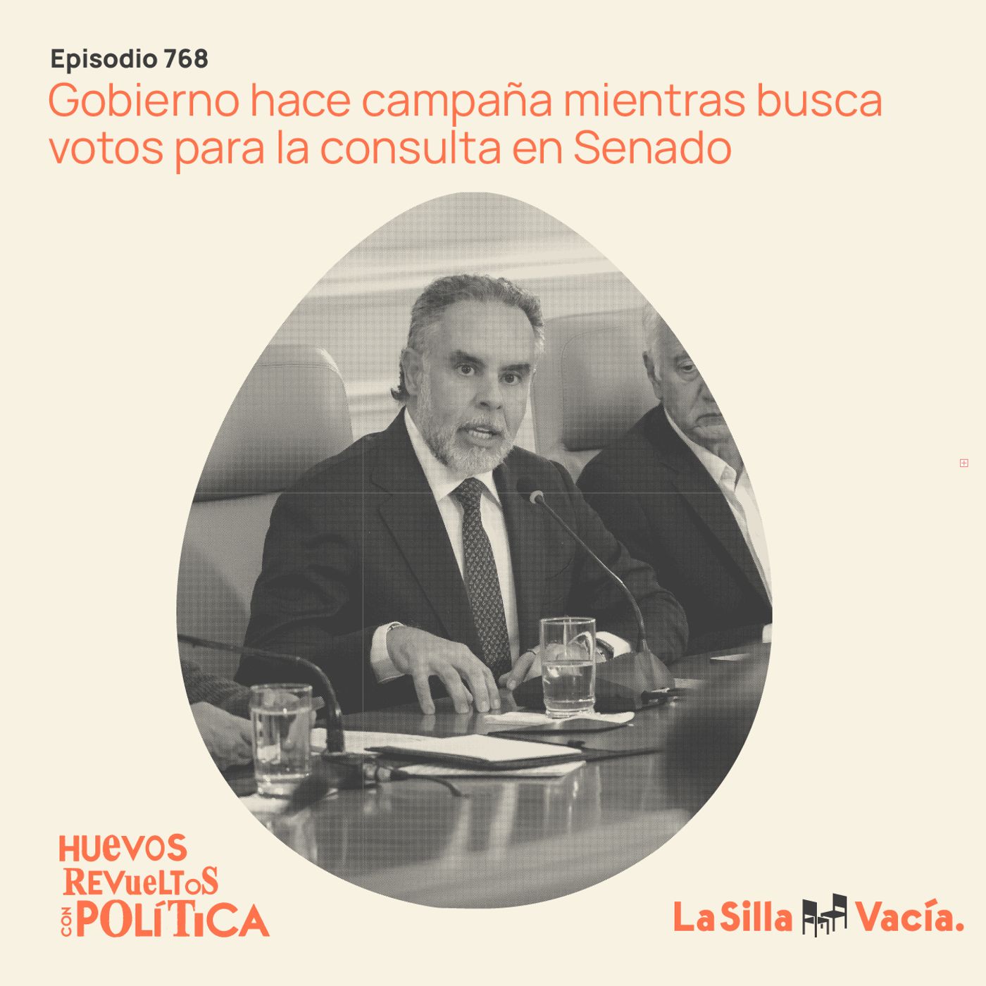 Gobierno hace campaña mientras busca votos para la consulta en Senado
