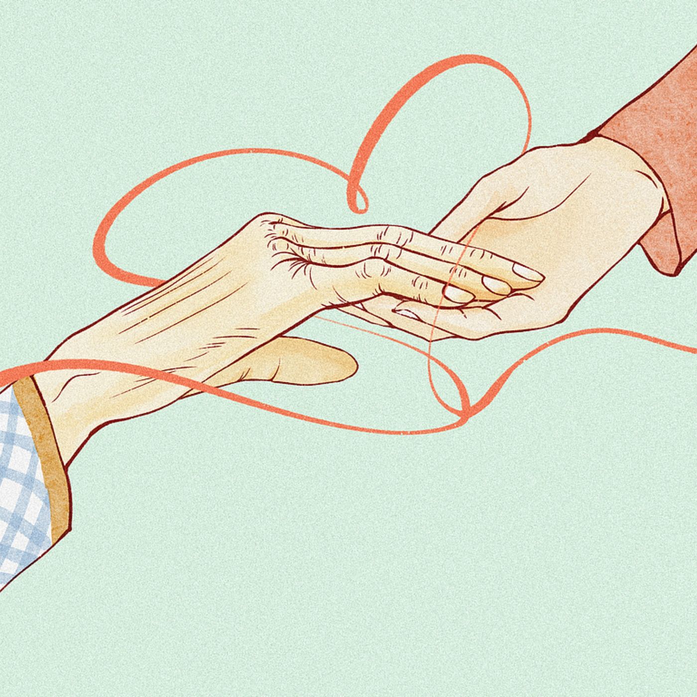 Supporting aging parents. The price of love.