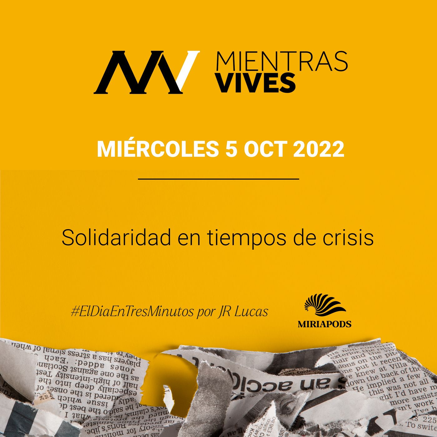Mientras vives