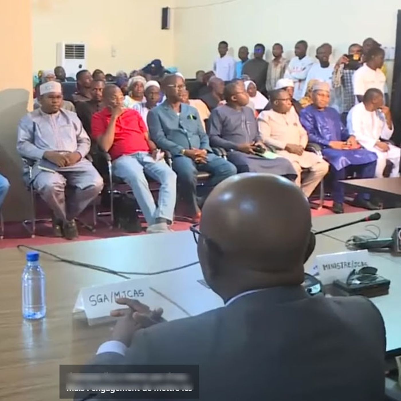Bilan annuel des activités du conseil régional de la jeunesse d’Agadez episode artwork