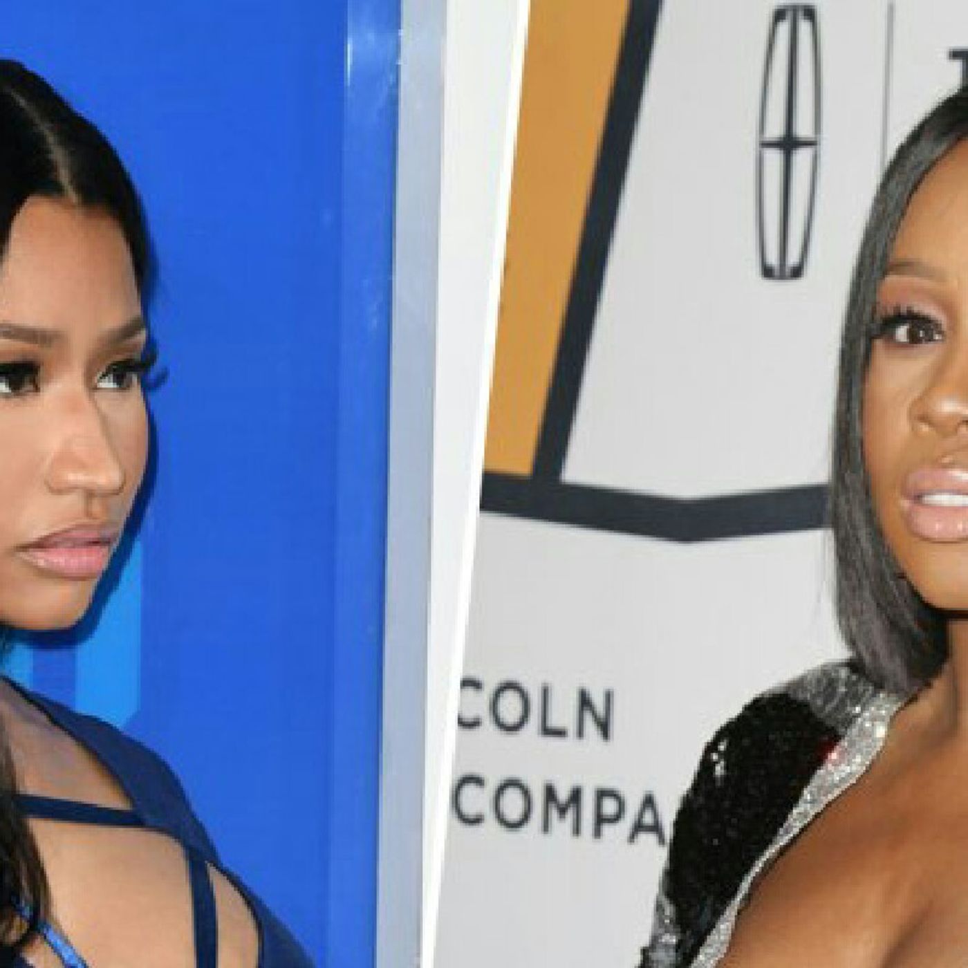 Review of Nicki Minaj Diss Track episode artwork