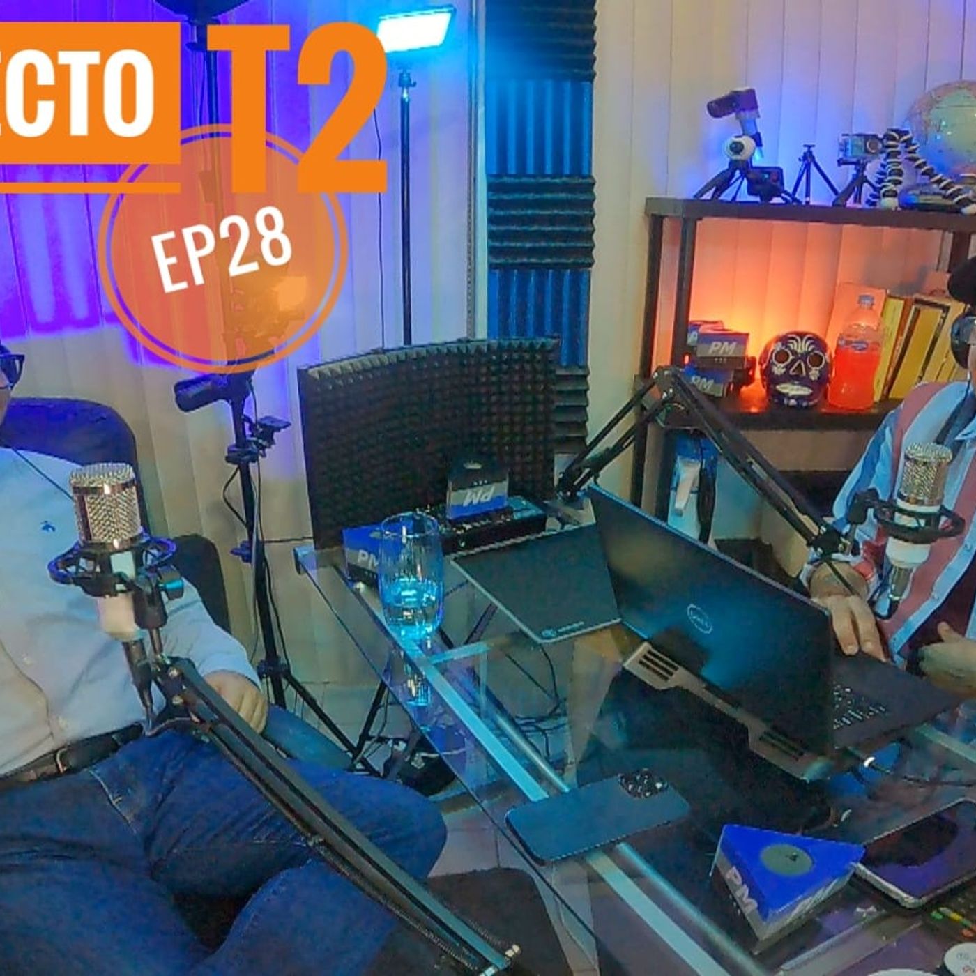 INSURRECTO Podcast | Análisis, entrevistas ácidas e irreverentes sobre política mexicana