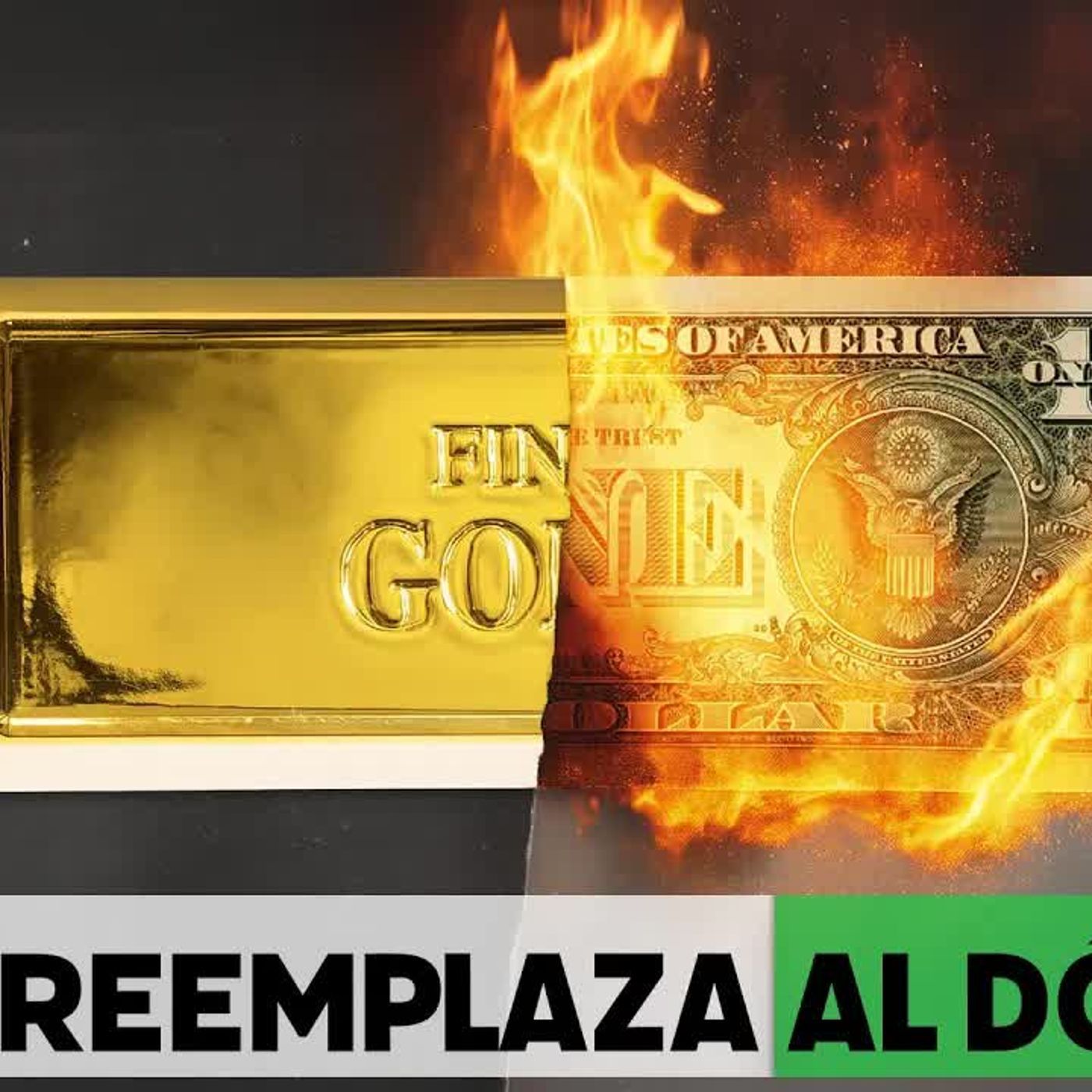 Crisis del dólar: ¿qué lo está reemplazando? episode artwork