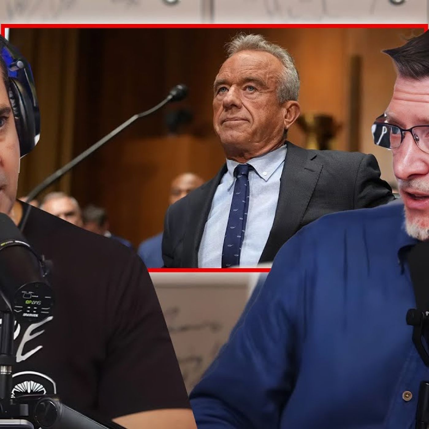 "Paid $800K By BIG PHARMA" - RFK Jr. DESTROYS Elizabeth Warren In HEATED Hearing