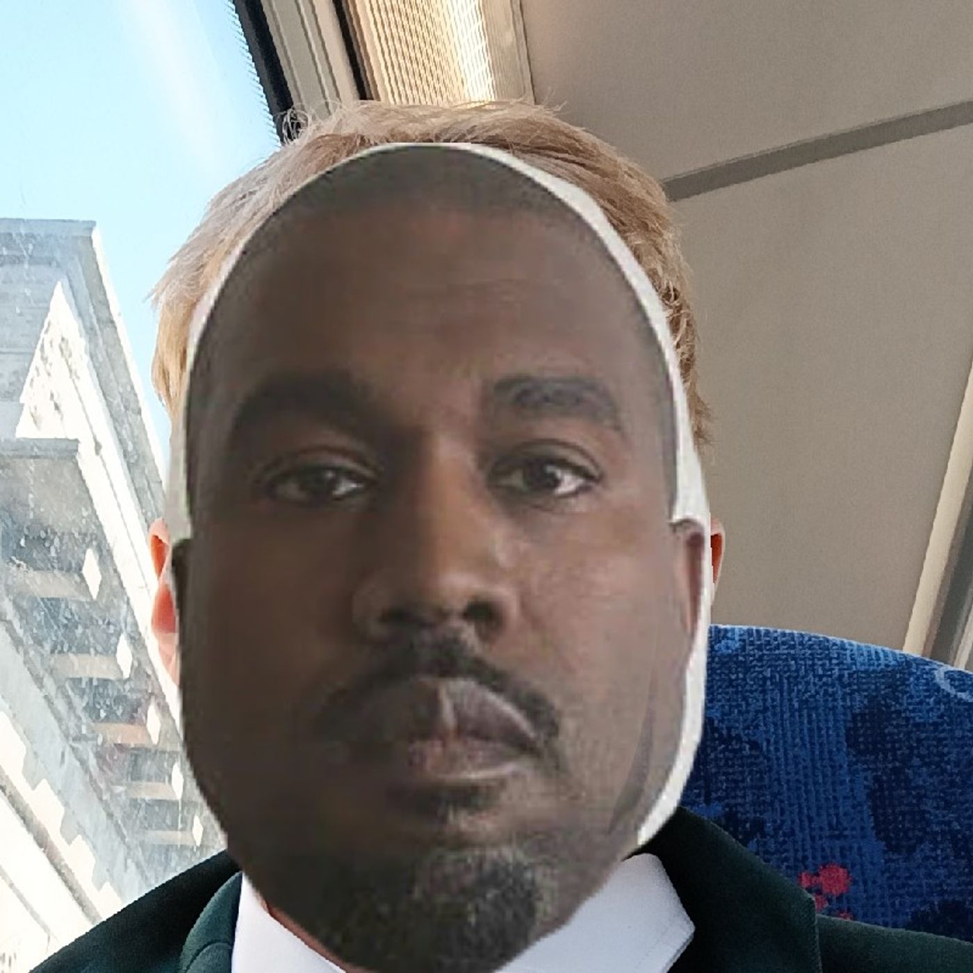 Me tweakin out episode artwork