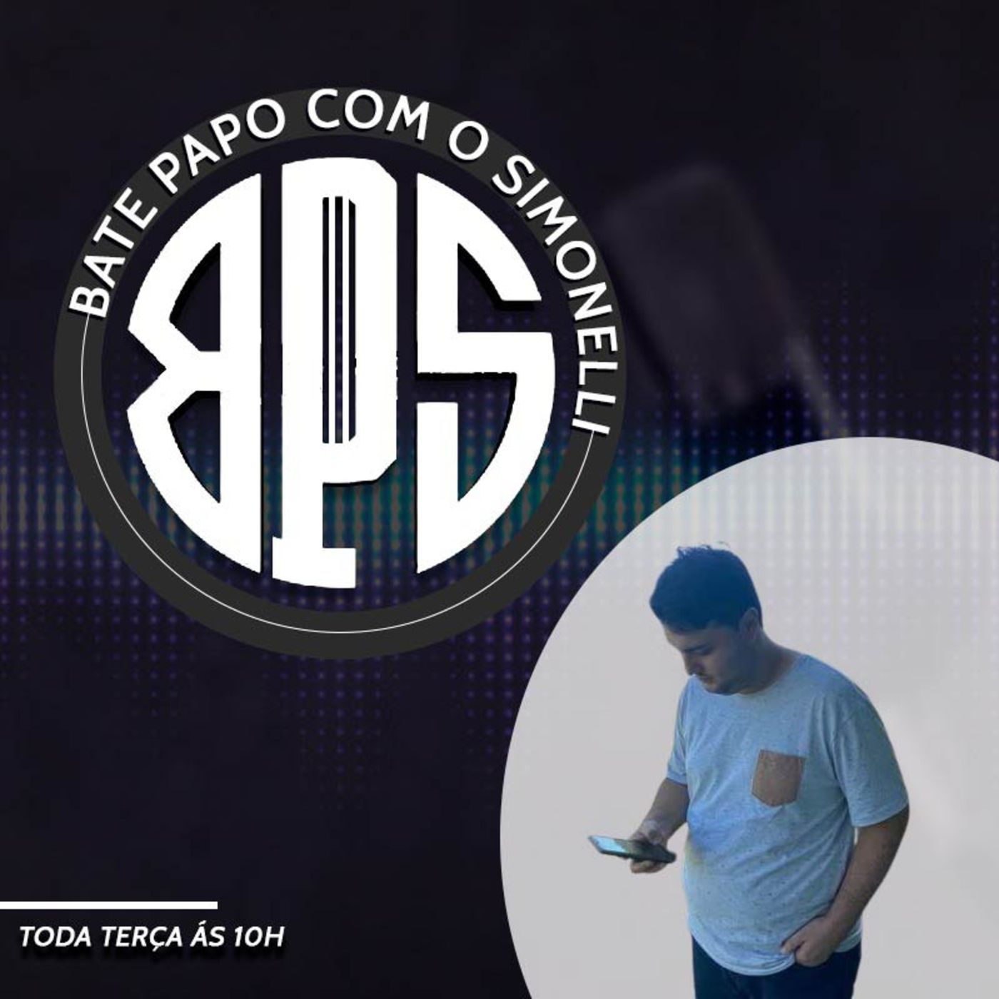 Bate Papo com o Simonelli