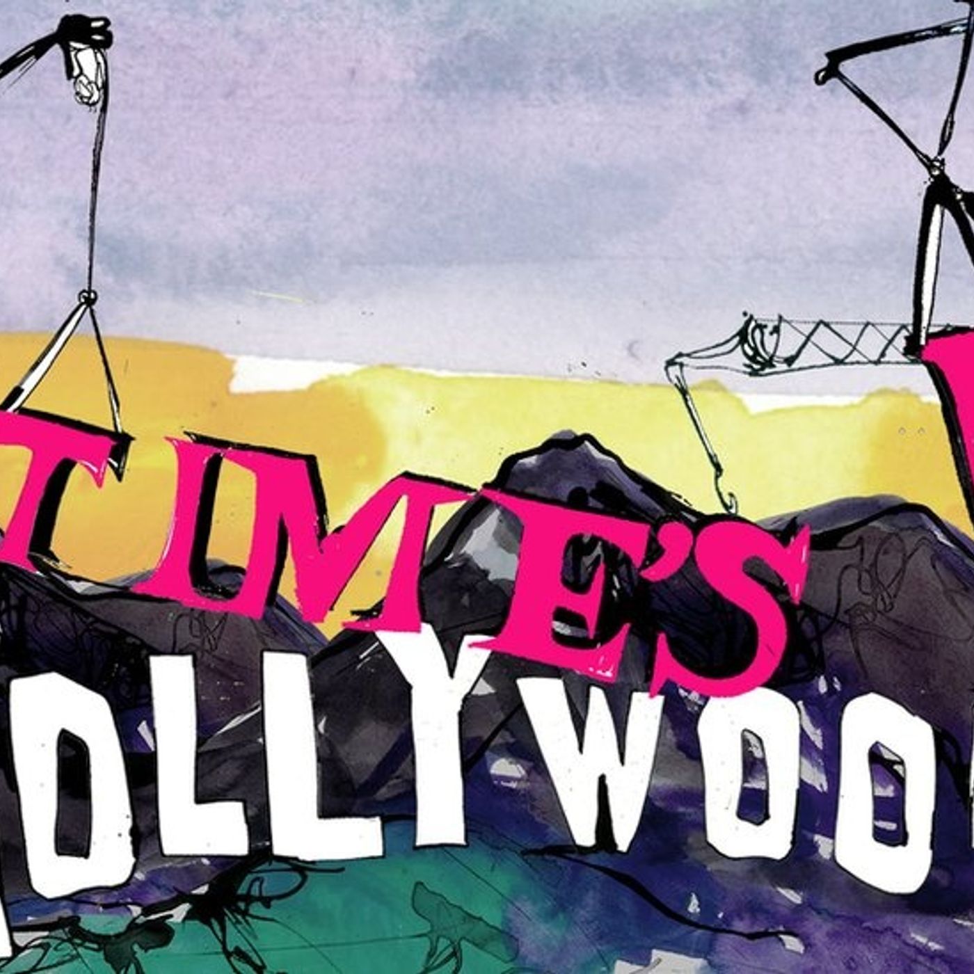 Anniversary Show - Hollywood Controversy episode artwork