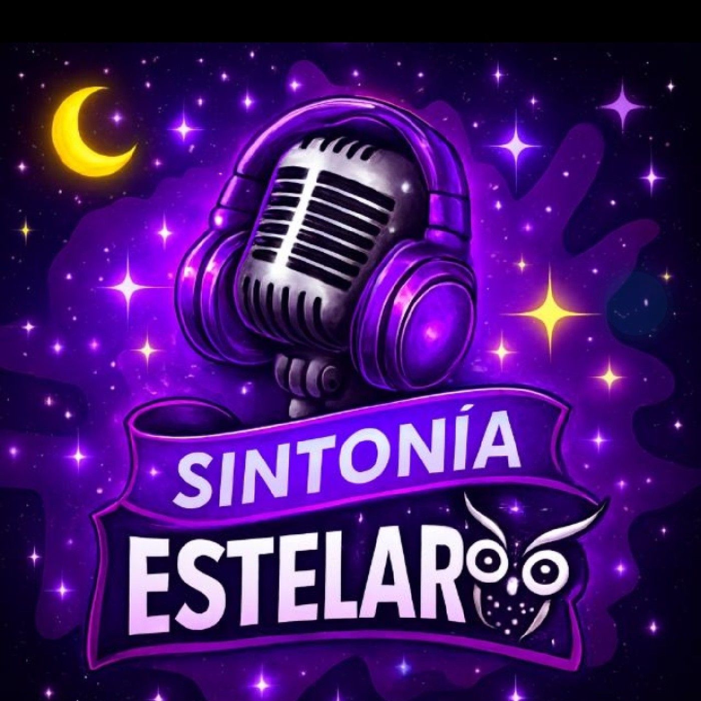 En conexión con Sintonía Estelar 🎧✨💭 podcast artwork