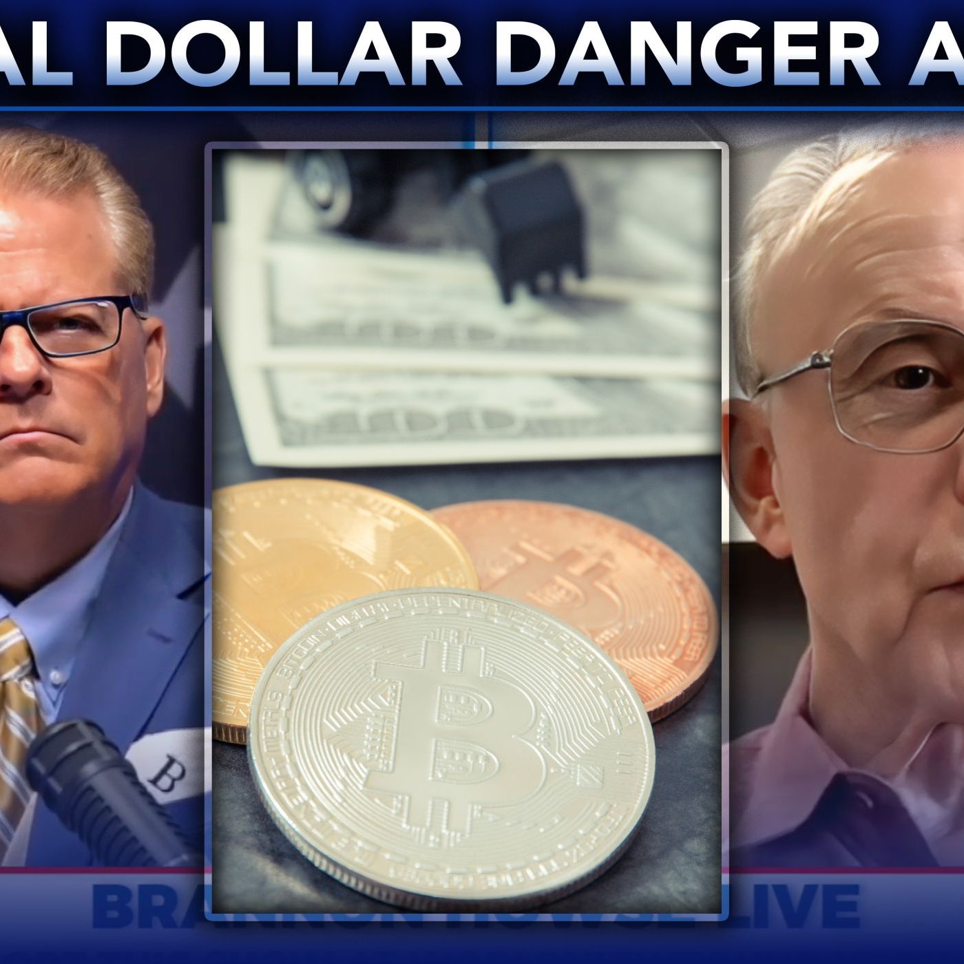 Michael Weiner on Digital Currencies, Government Control, and the Coming Financial Shift
