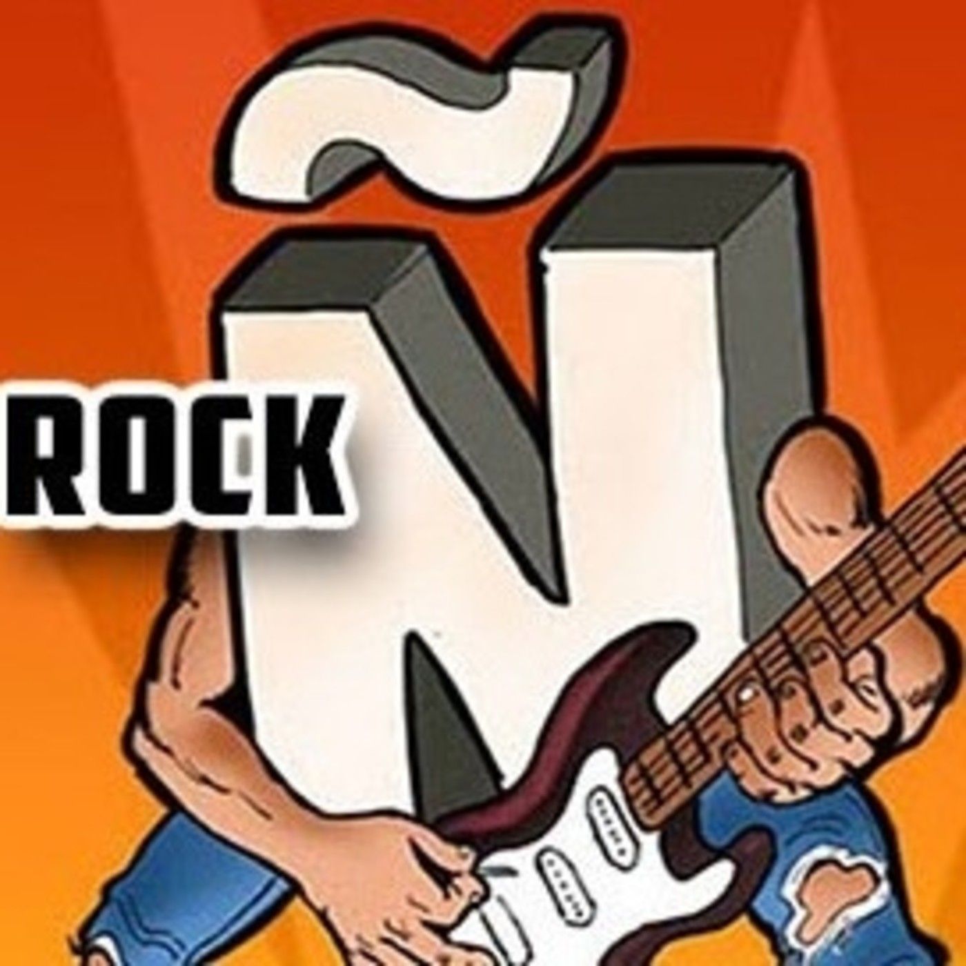 29-JUST ROCK.¡¡¡Spanish Rock Vol 1!!!. episode artwork