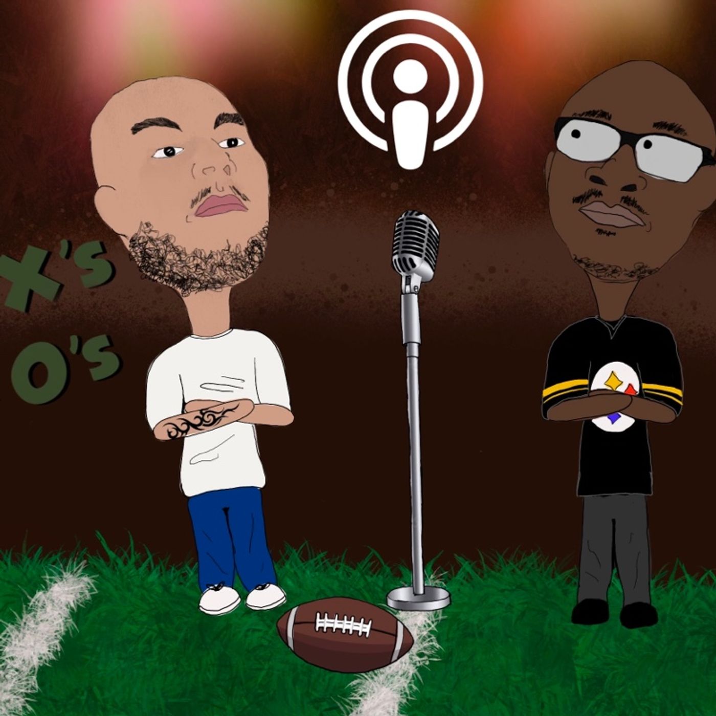 Episode 23 - Podcasters > Cults