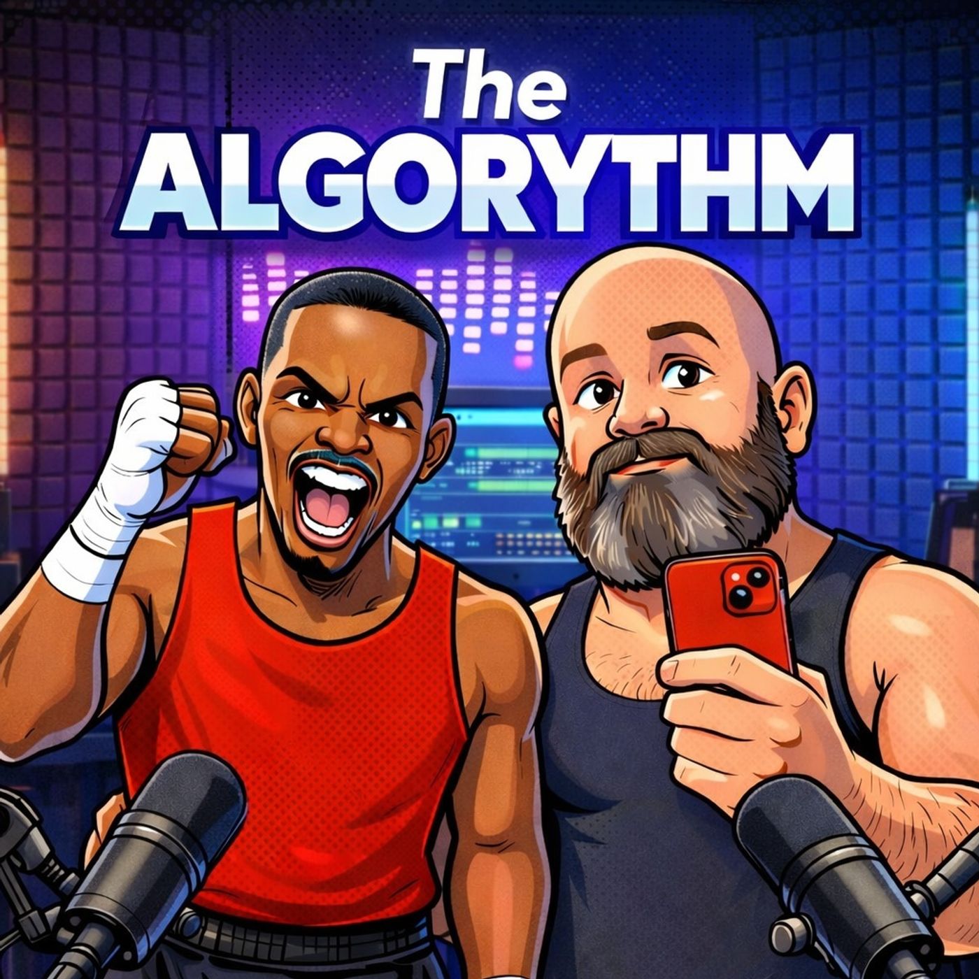 Episode 1: The Pilot episode artwork