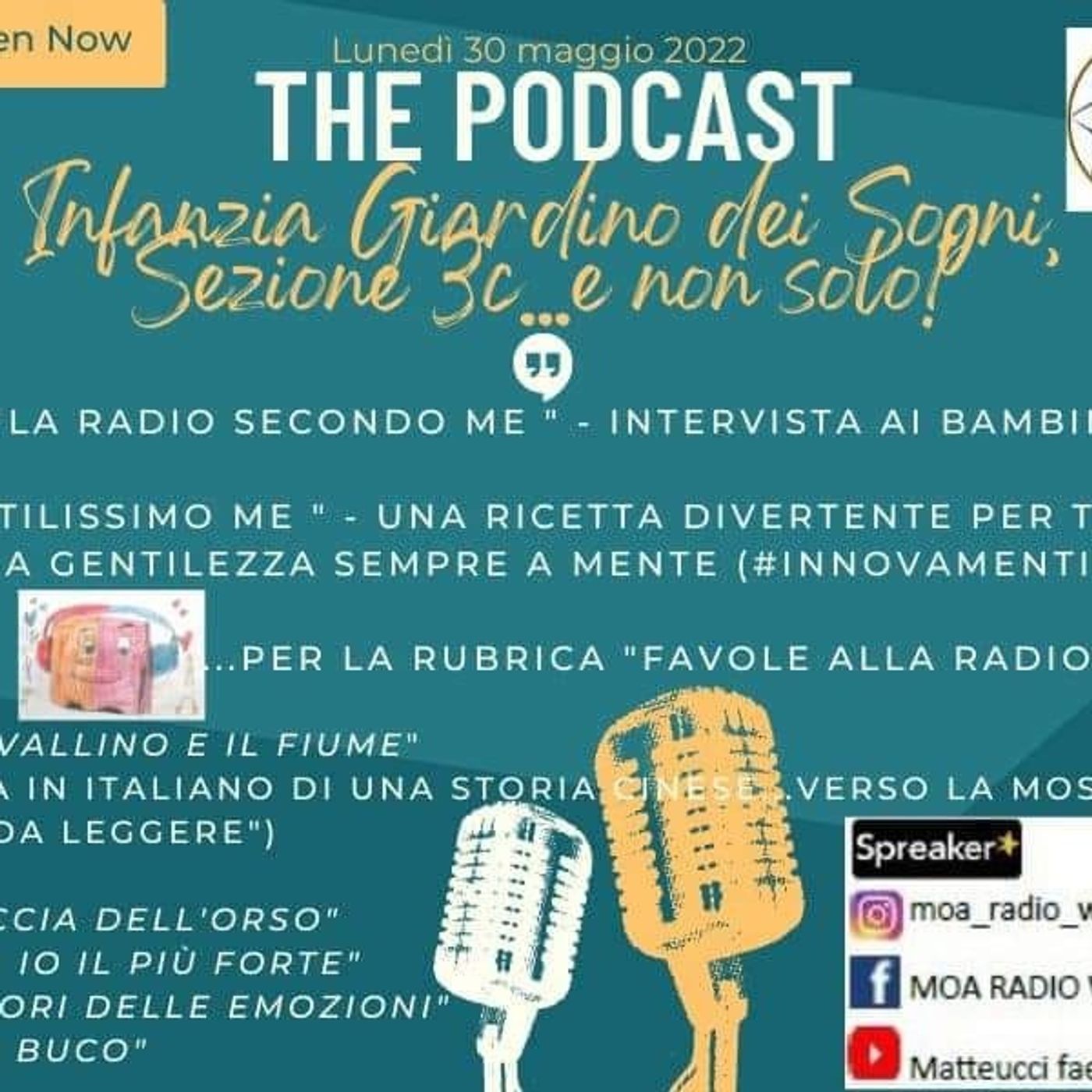 RadioMOA Let\'s get in touch!