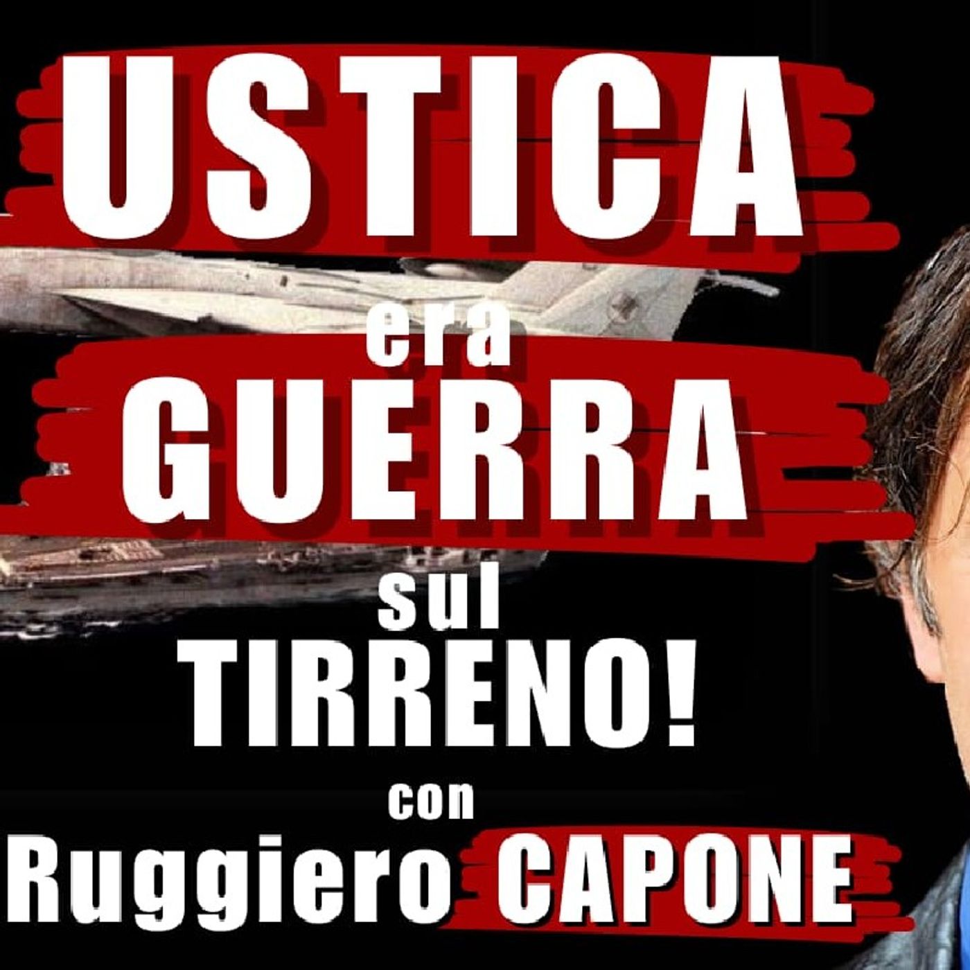 USTICA era GUERRA sul TIRRENO - con Ruggiero CAPONE | Il Punt🔴 di Vista