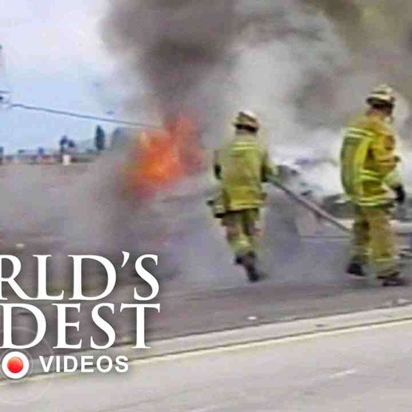 Stolen Police SUV _ World_s Wildest Police episode artwork