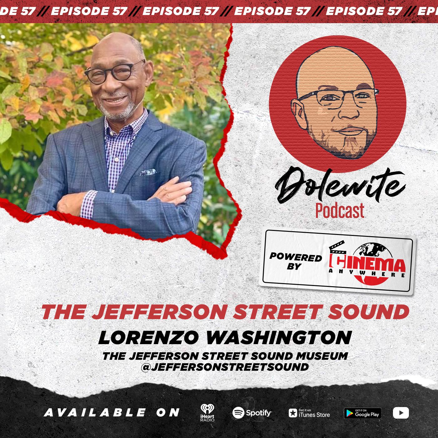 The Dolewite Podcast