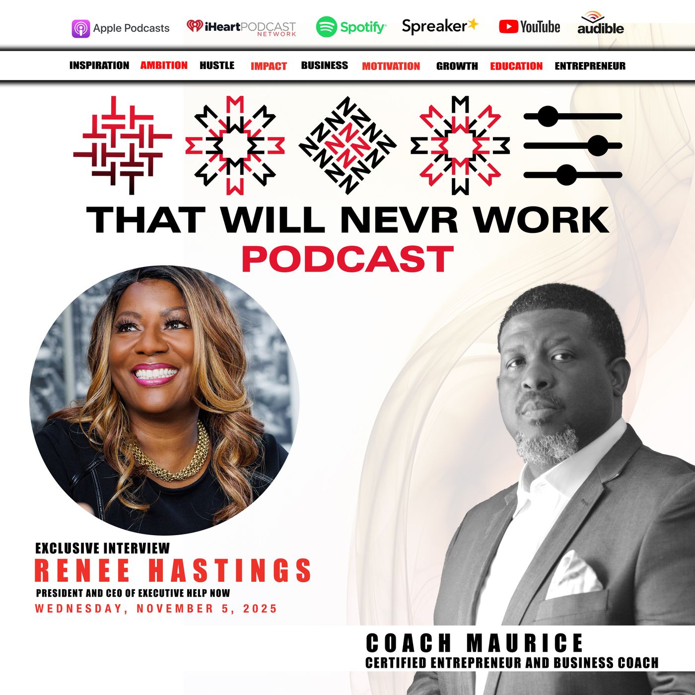 S6|44 The Power of Letting Go with Renee Hastings