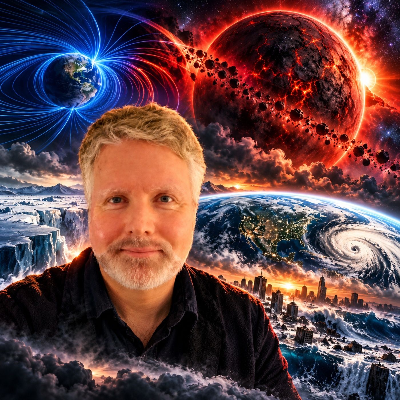 Ep. #194: Planet X Pole Shift w/ David Meade