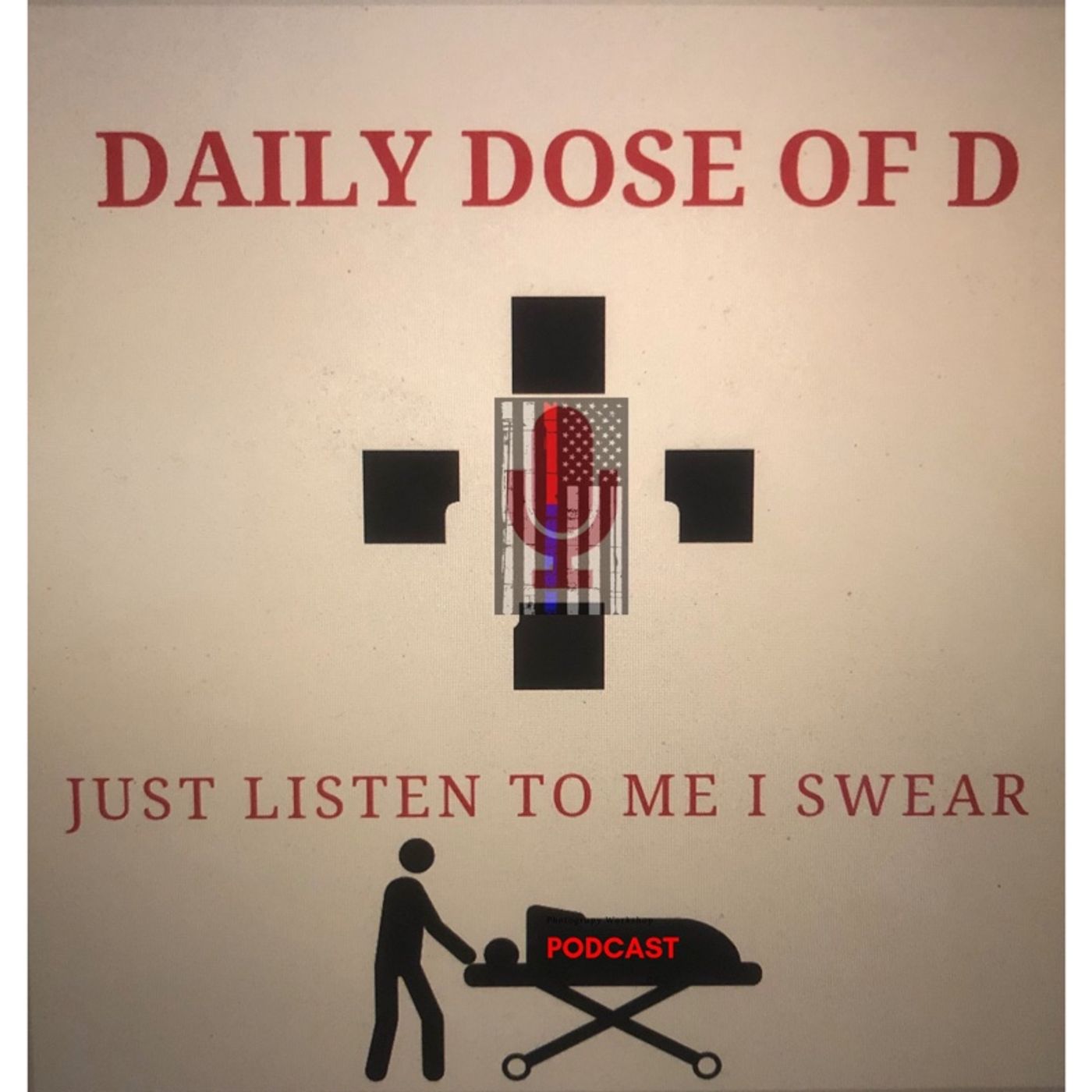 Daily Dose of D buildup