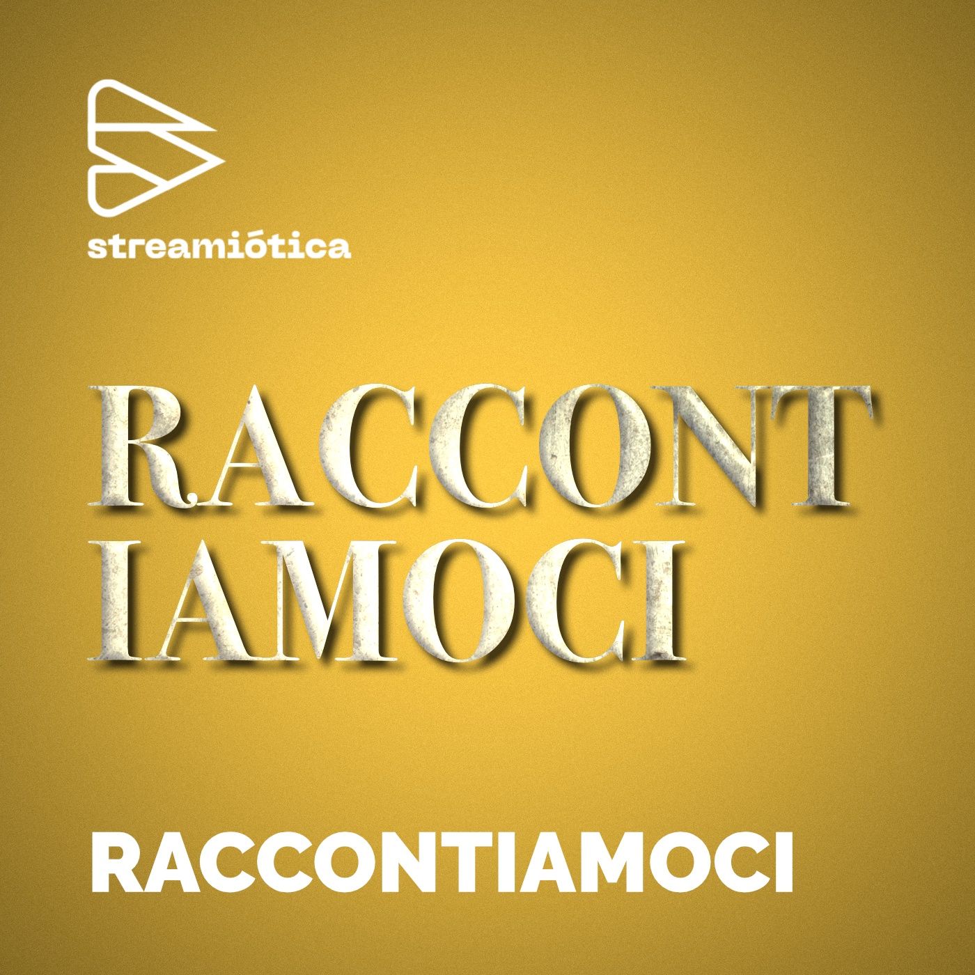 Raccontiamoci podcast artwork