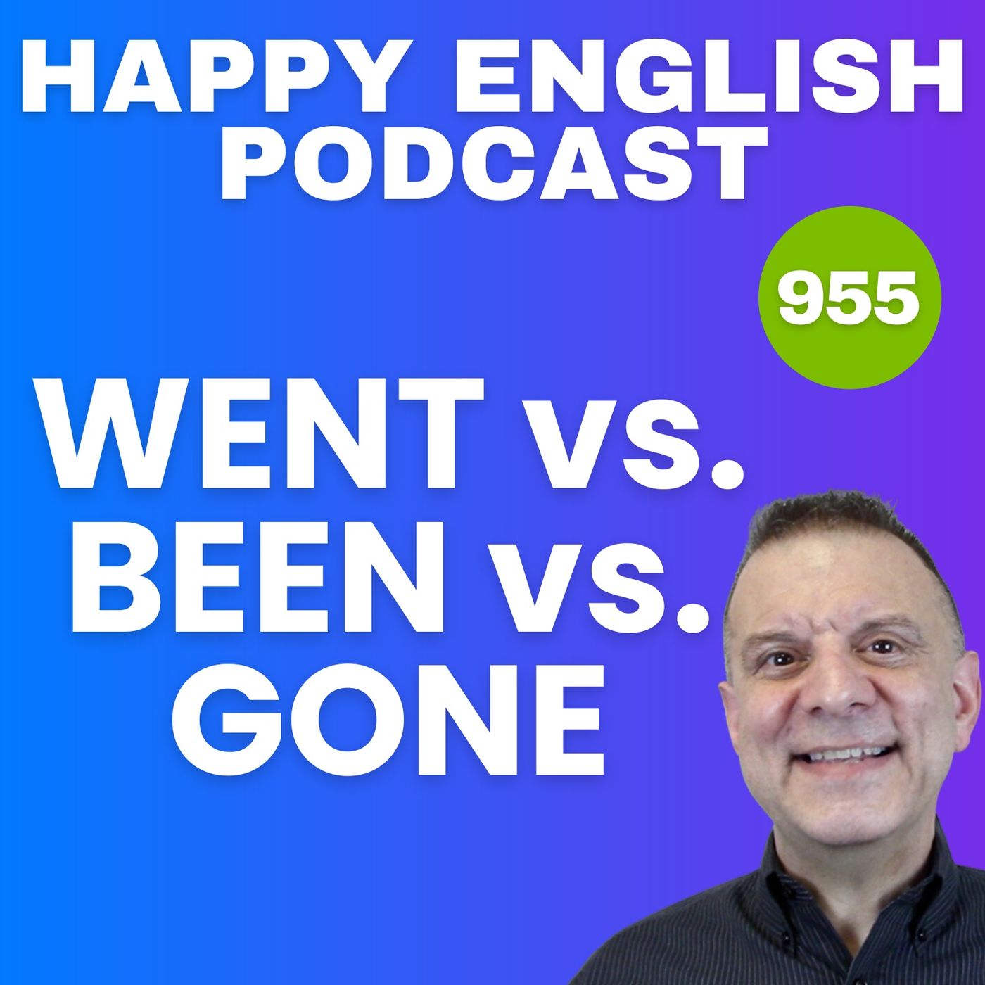 955 - Went, Gone, or Been - What’s the Real Difference?