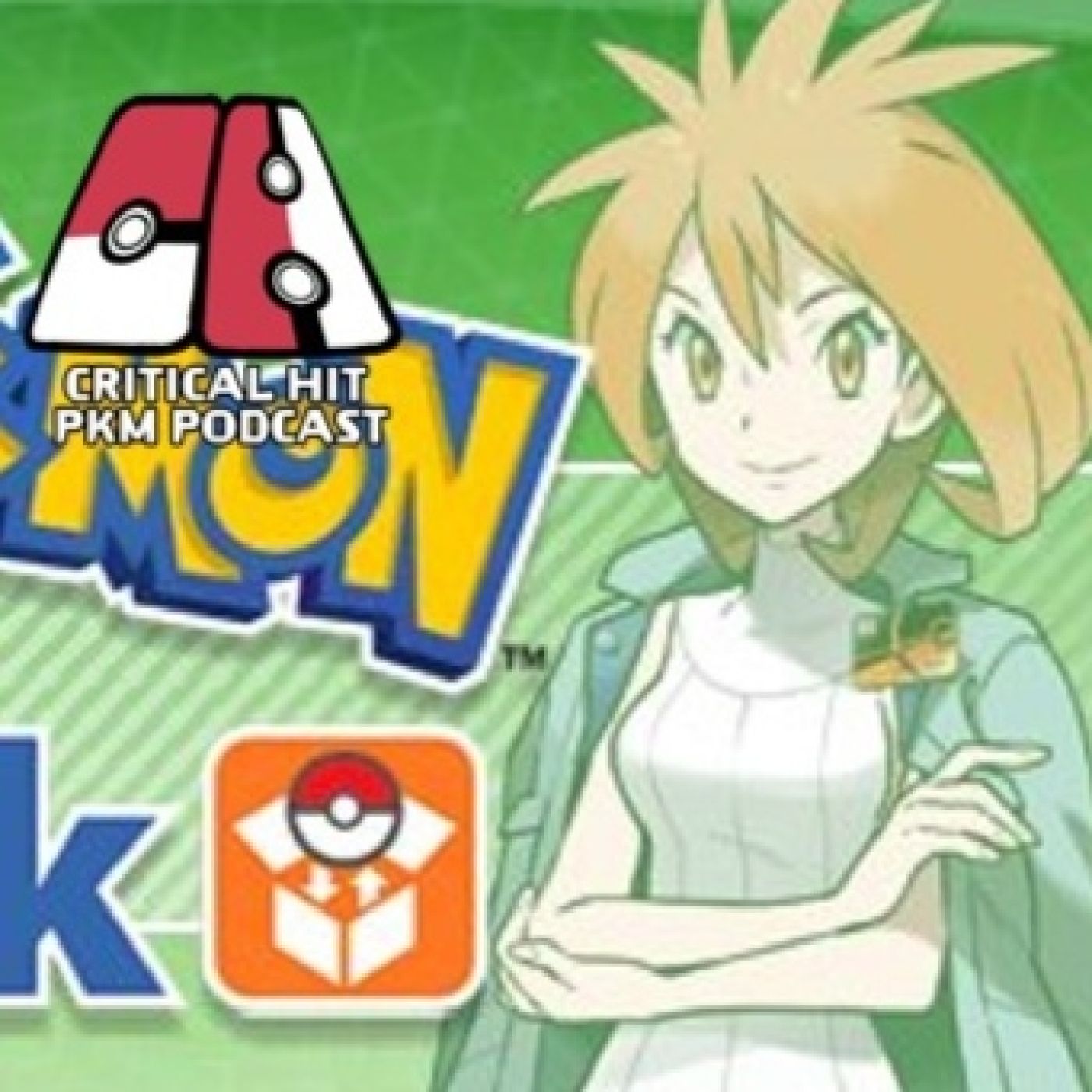 Criticalhit Pokemon podcast