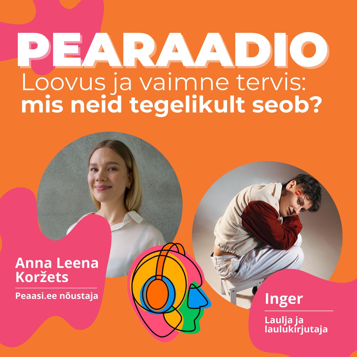 Pearaadio: vaimse tervise taskuhääling
