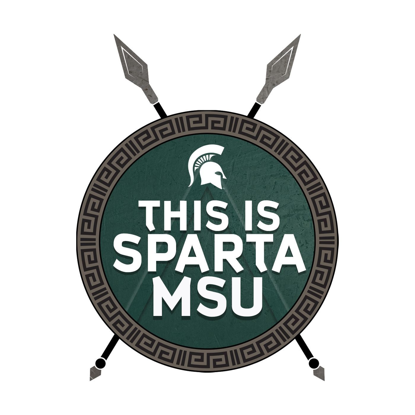 This is Sparta MSU!