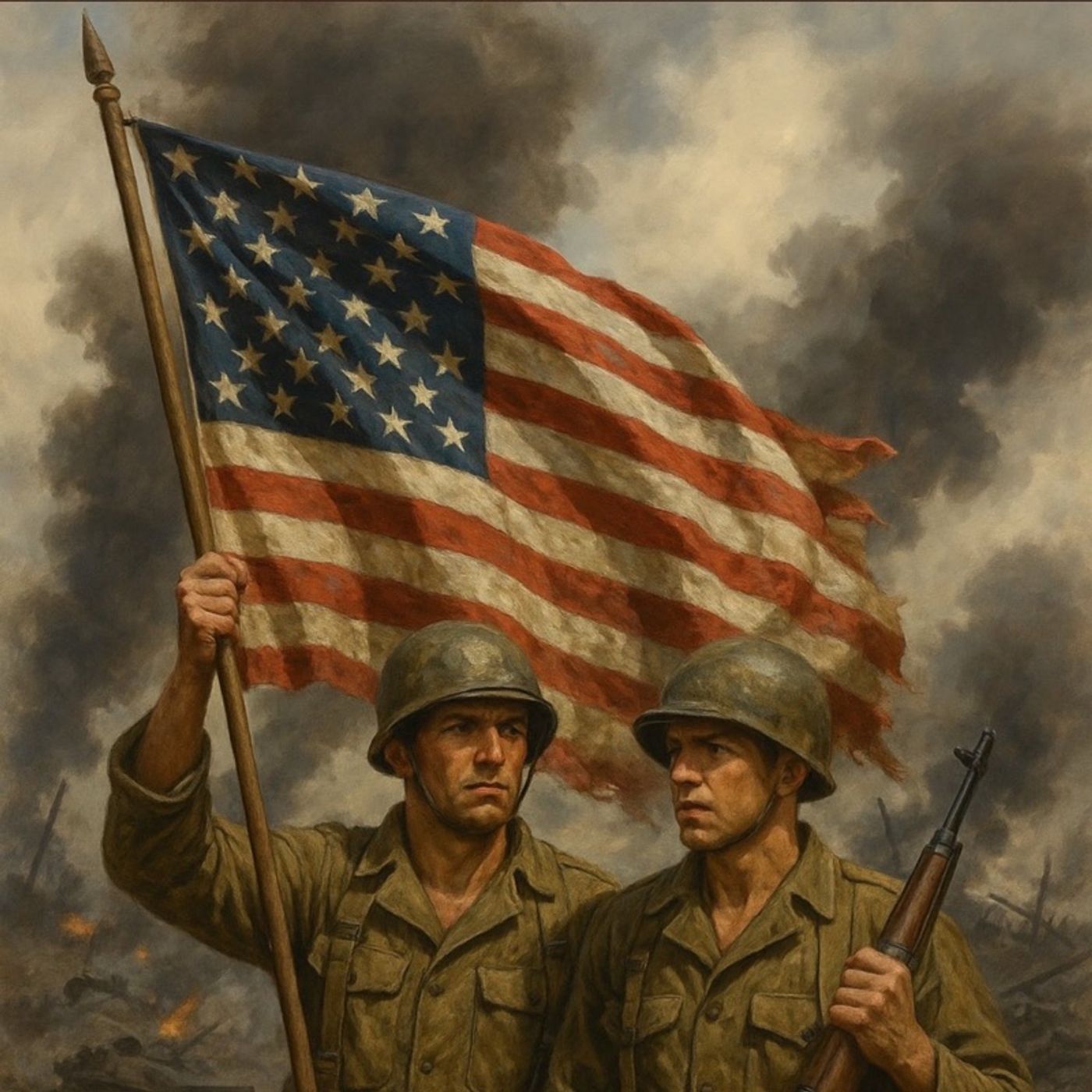 FIRE Episode 29: explaining the flaws in the big beautiful bill episode artwork