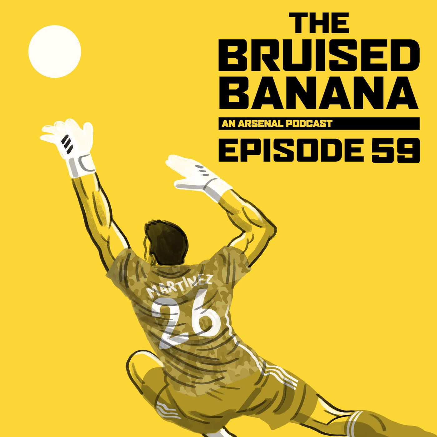 59: Swiss cheese brain effect - podcast episode cover